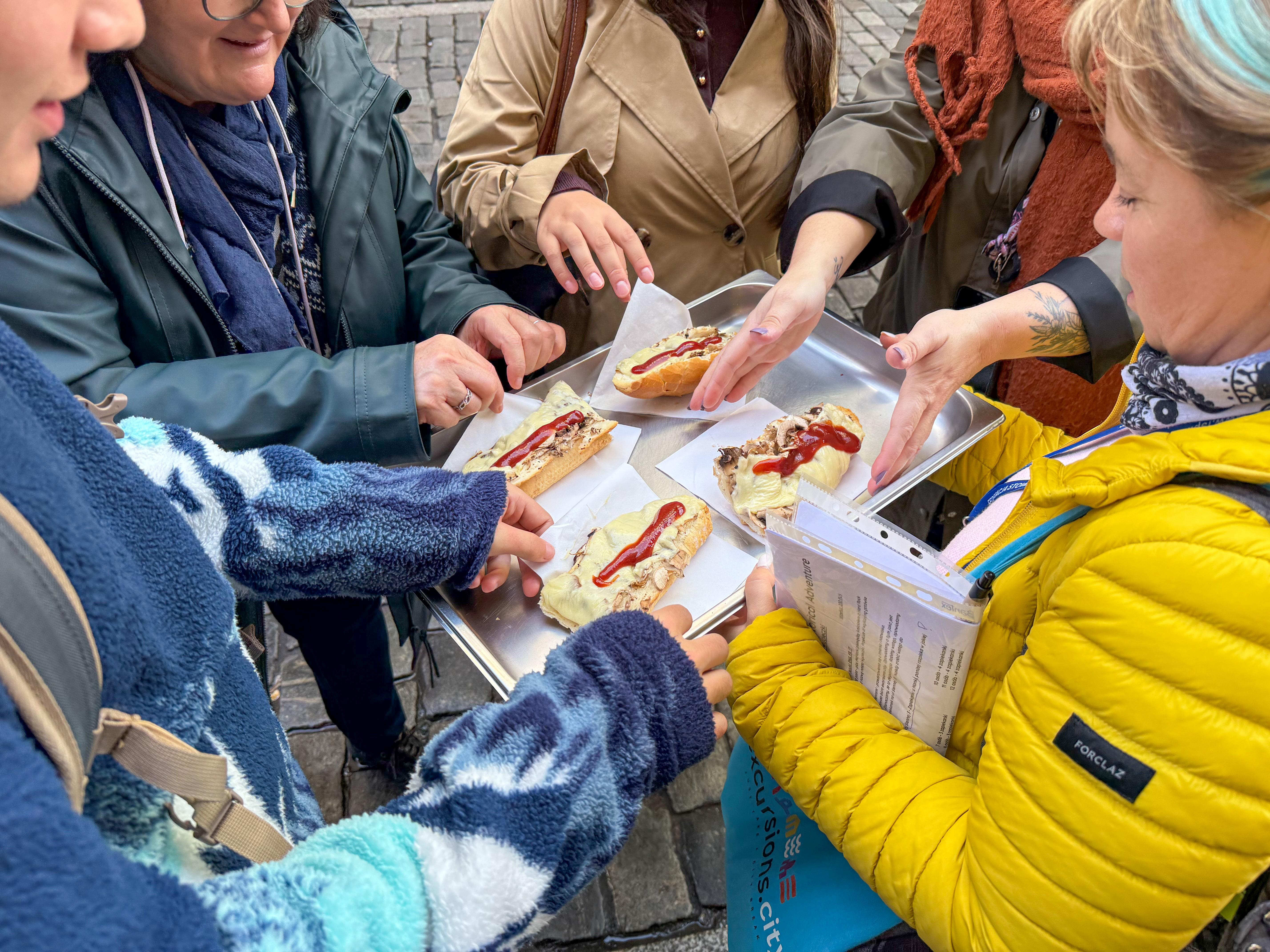 Krakow Street Food Walking Tour