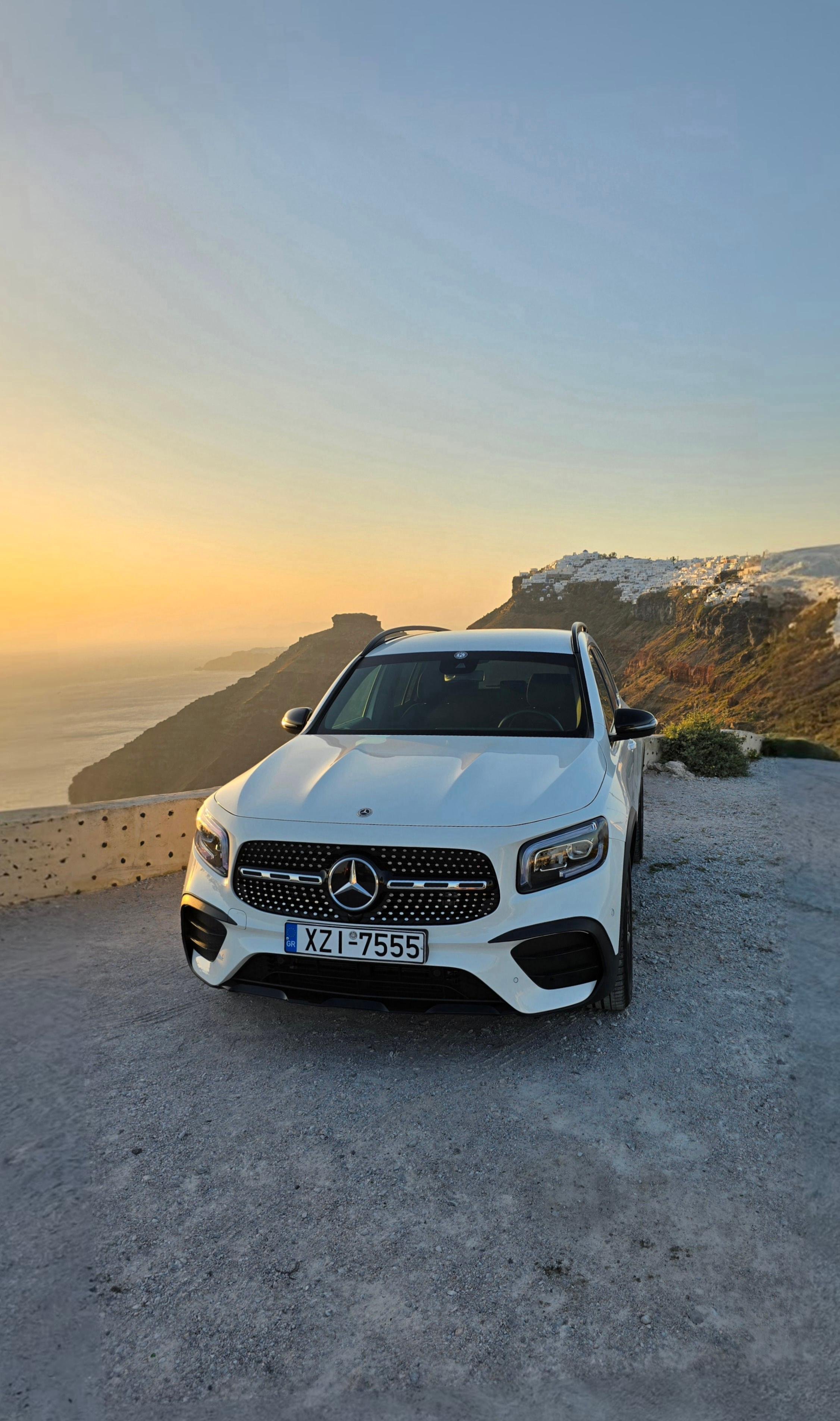 Private Airport & Port Transfer in Santorini