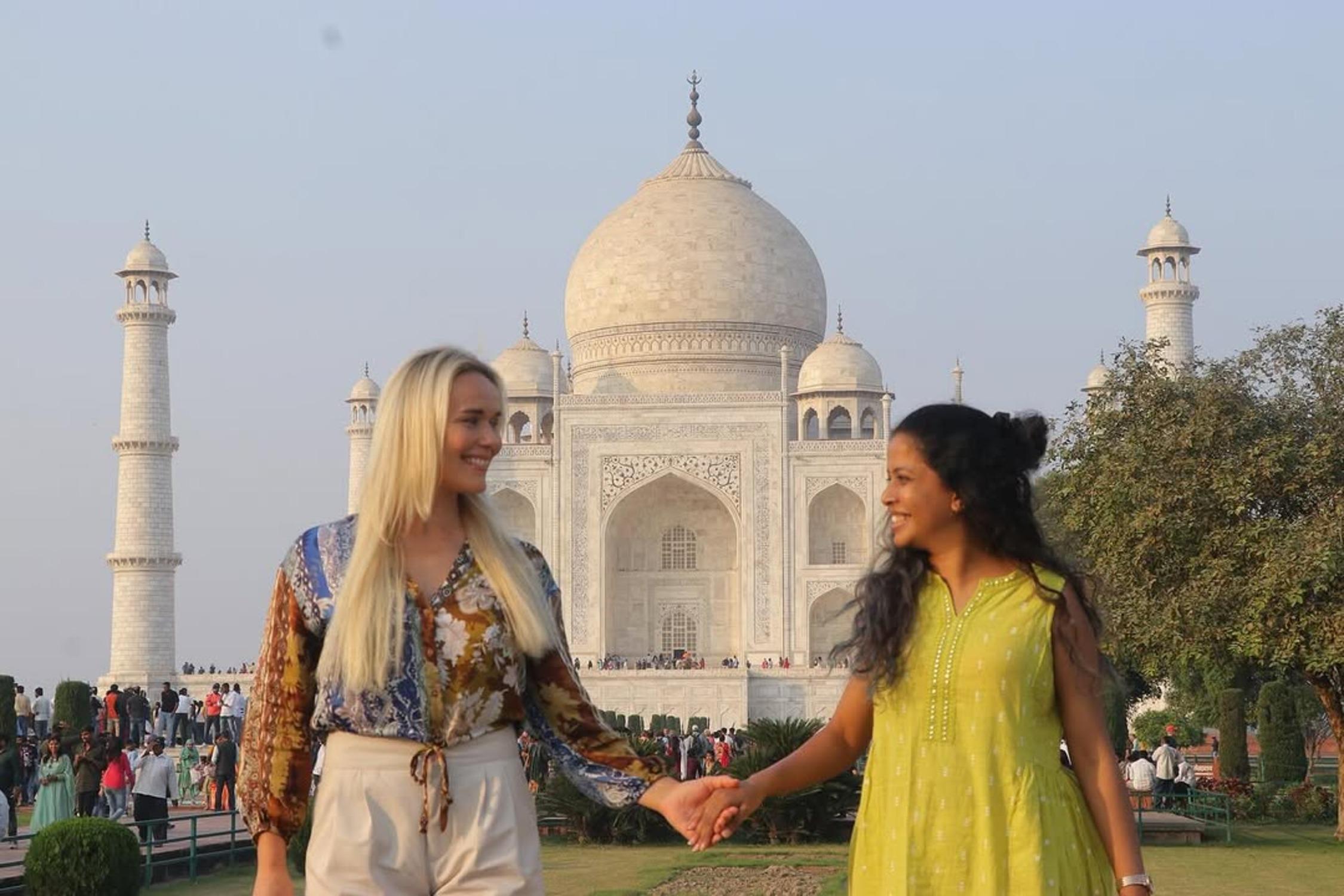 6-Day Golden Triangle & Ranthambore Tiger Safari