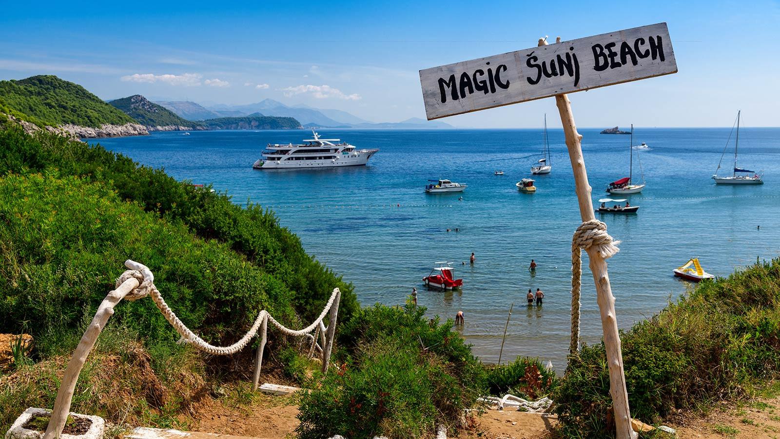 Elaphite Islands Blue Cave & Three-Island Cruise