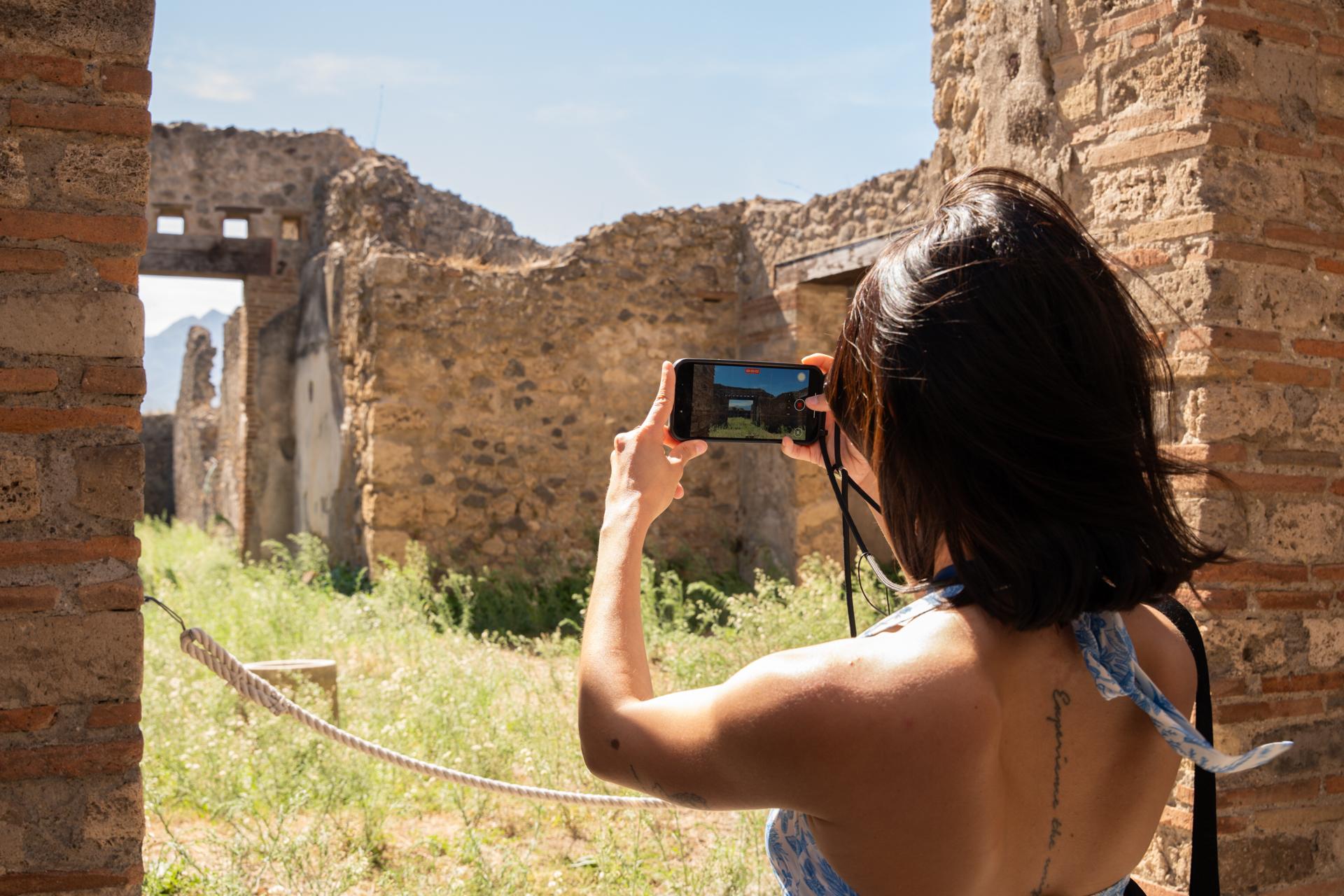 Pompeii & Sorrento Luxury Small-Group Escape from Rome