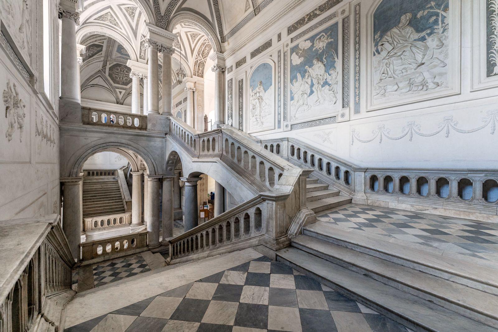 Benedictine Monastery of Catania Guided Tour
