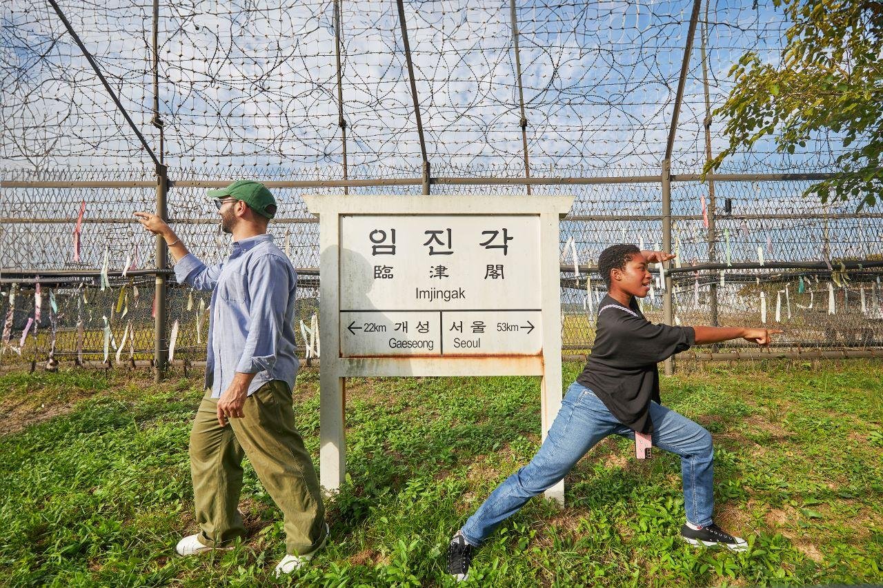 Seoul DMZ Tour: JSA Museum, Defector Talk & Scenic Add-Ons