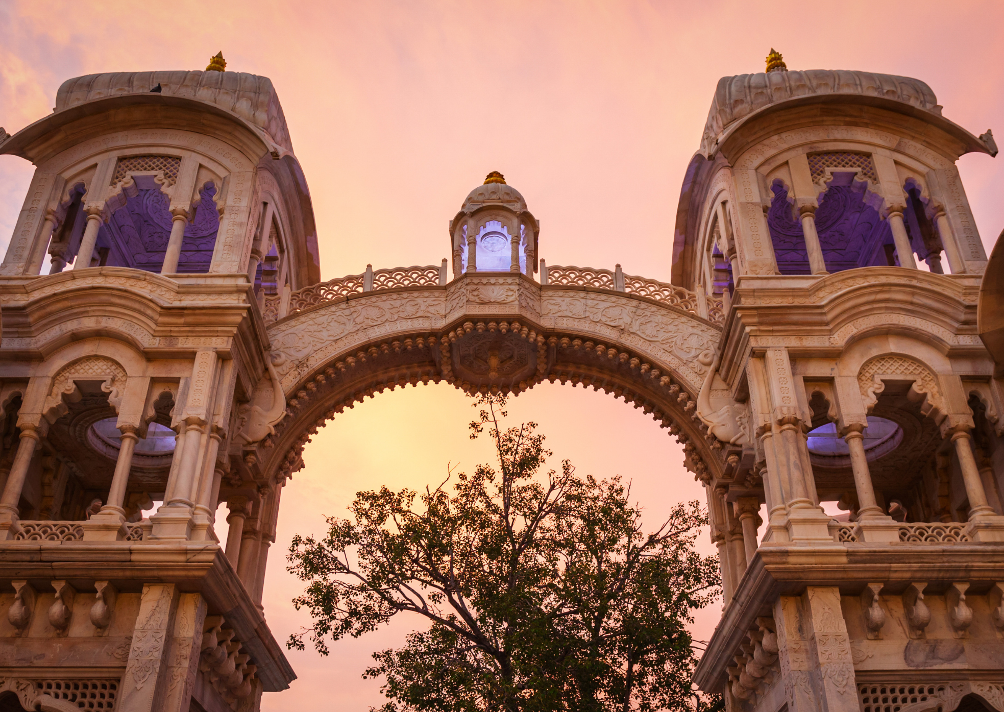 Hyderabad Spiritual Heritage Walking Tour