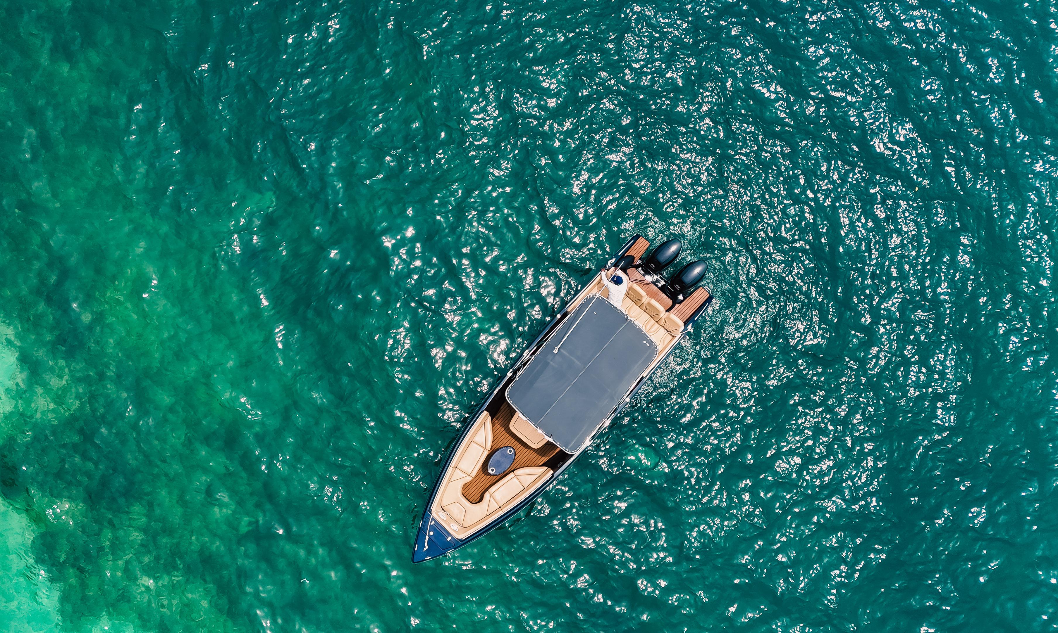 Private Rosario Islands Boat Charter from Cartagena