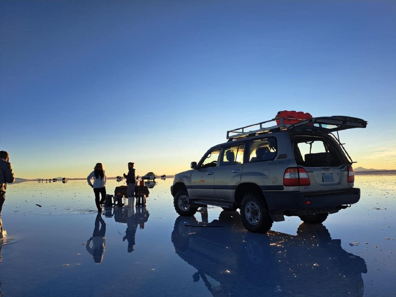 6-Day Andes Adventure: Cusco to Uyuni Salt Flats & San Pedro de Atacama