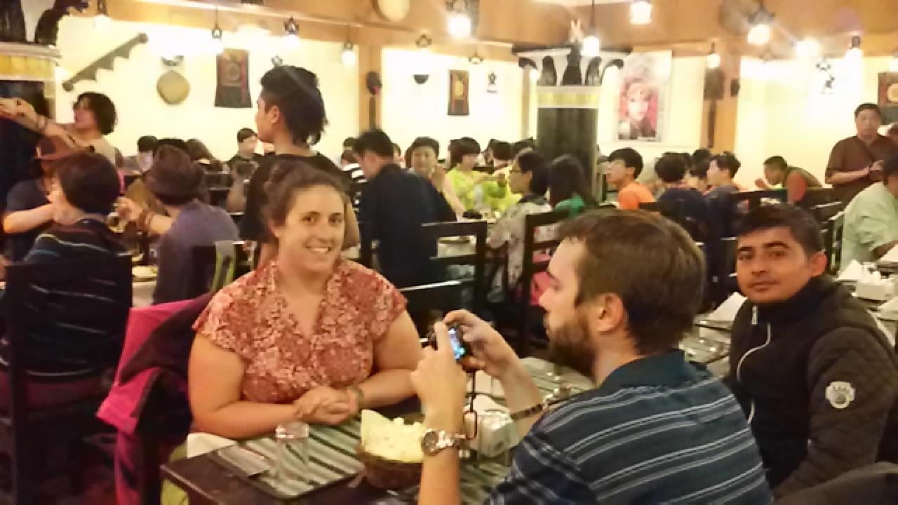 Kathmandu Cultural Dinner & Traditional Dance Show