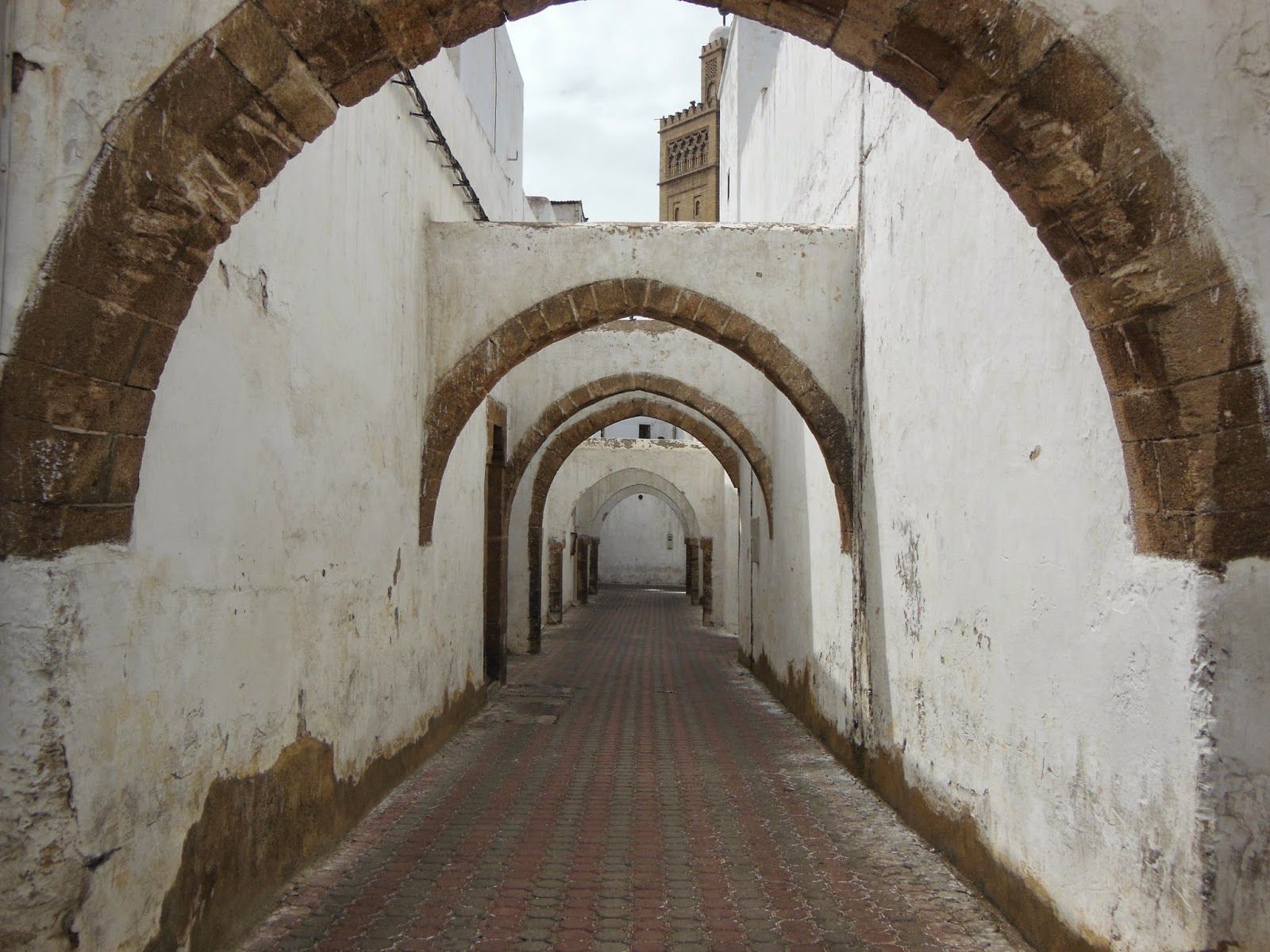 Casablanca Private City Highlights Tour with Hassan II Mosque Entry