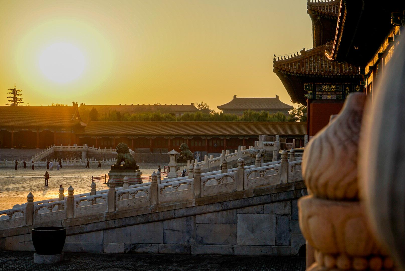 Beijing Forbidden City Private Walking Tour