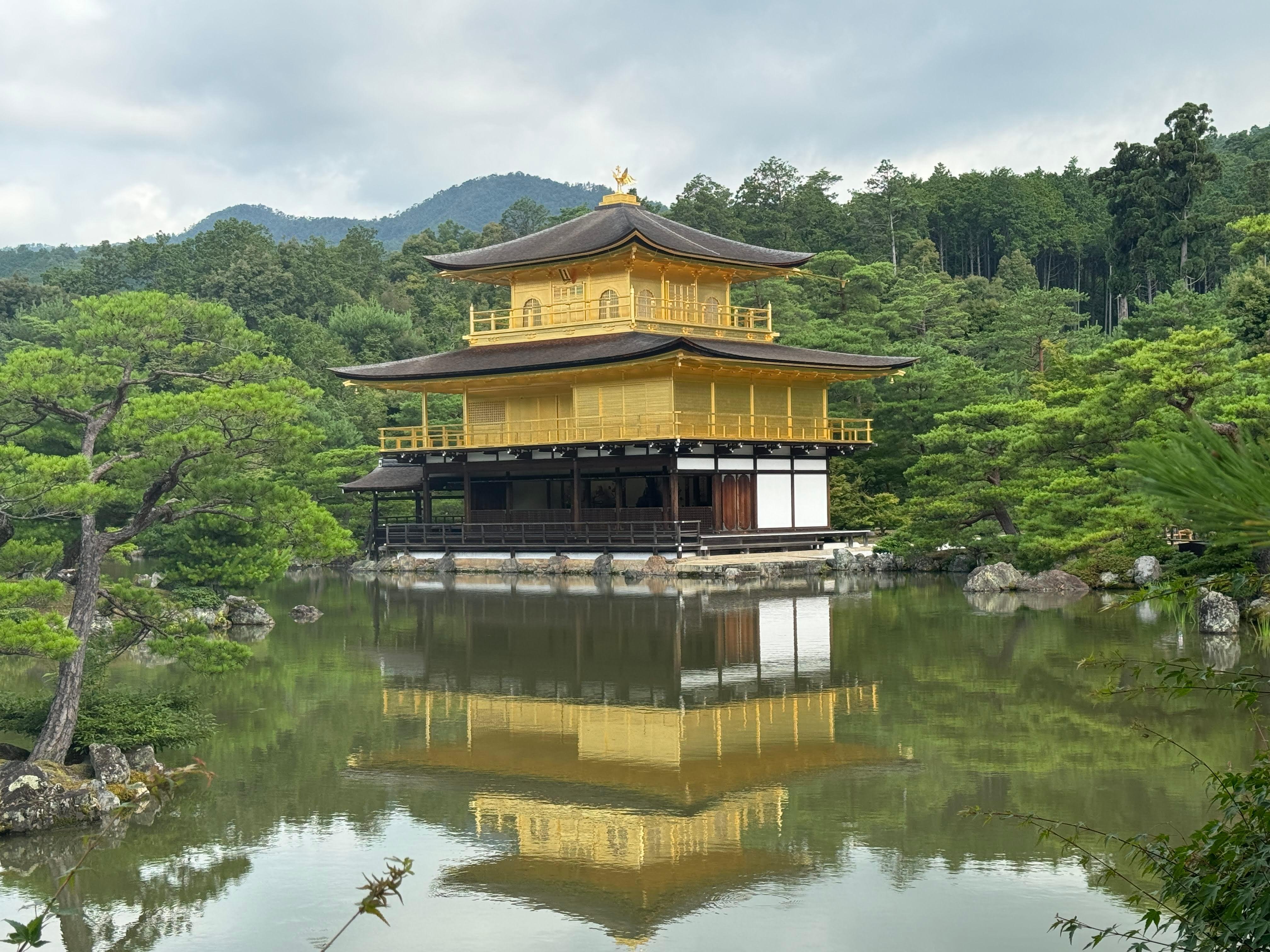 Kyoto Full-Day Highlights Tour: Temples and Historic Districts