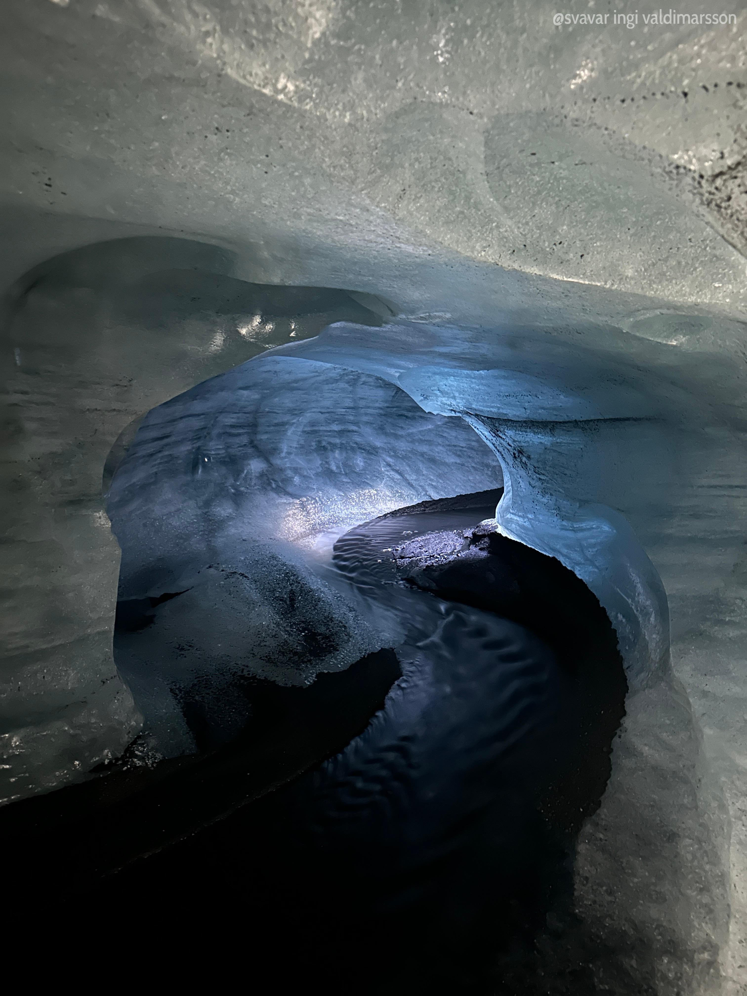 Private South Coast & Katla Ice Cave Expedition