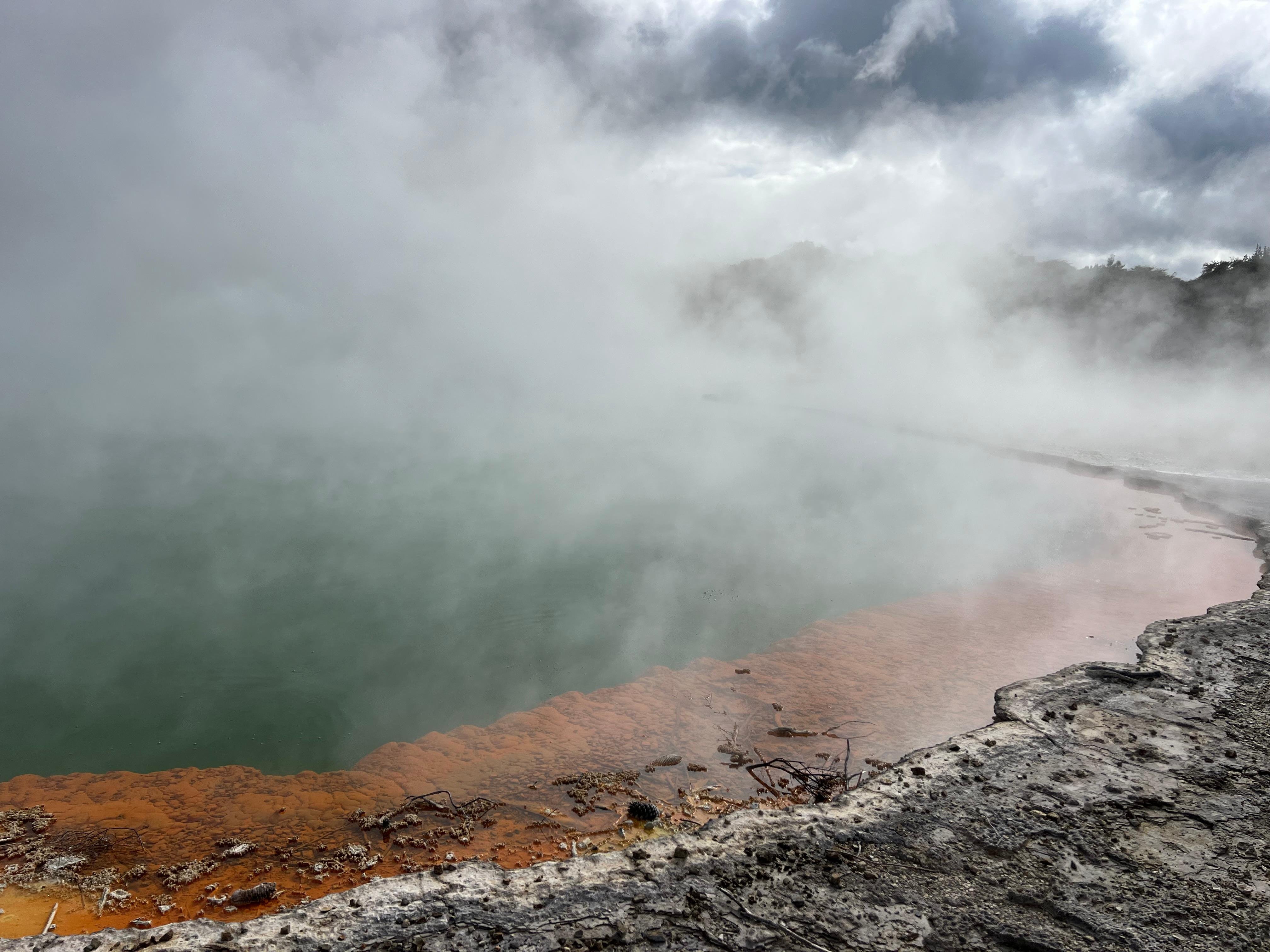From Rotorua: WAI-O-TAPU Thermal Wonderland - Half Day Tour