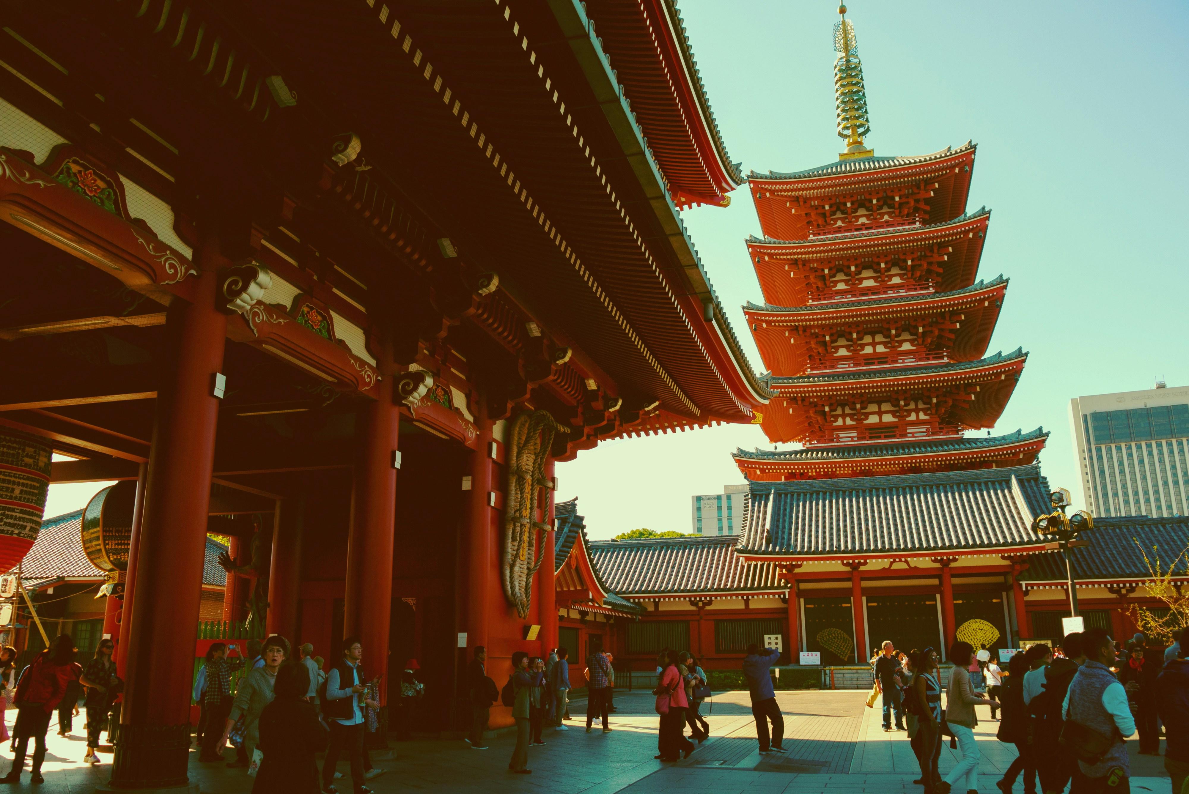 Tokyo Private Tour: Asakusa to Skytree – Engineering Through the Ages