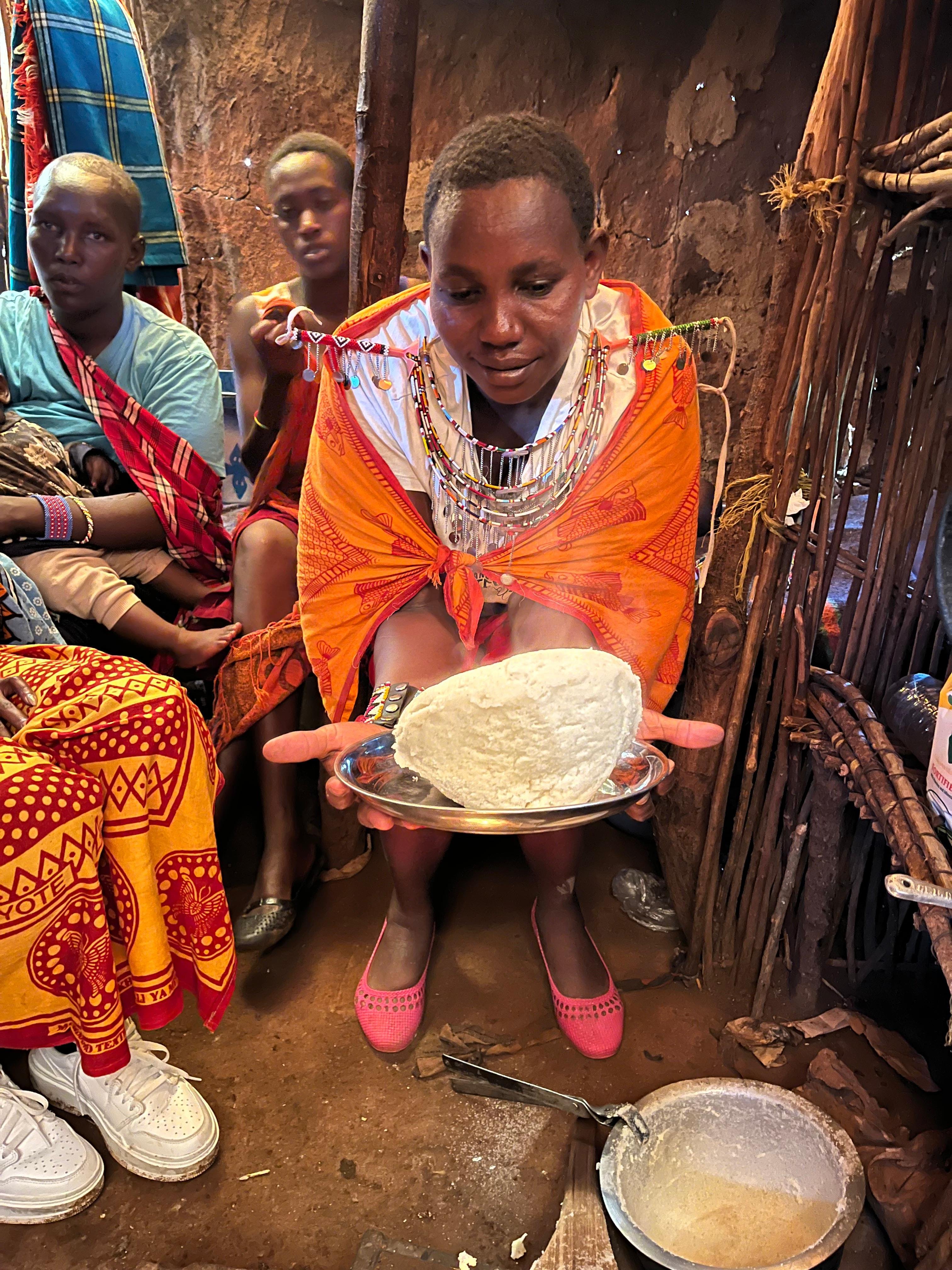 Authentic Maasai Village Day Tour from Nairobi