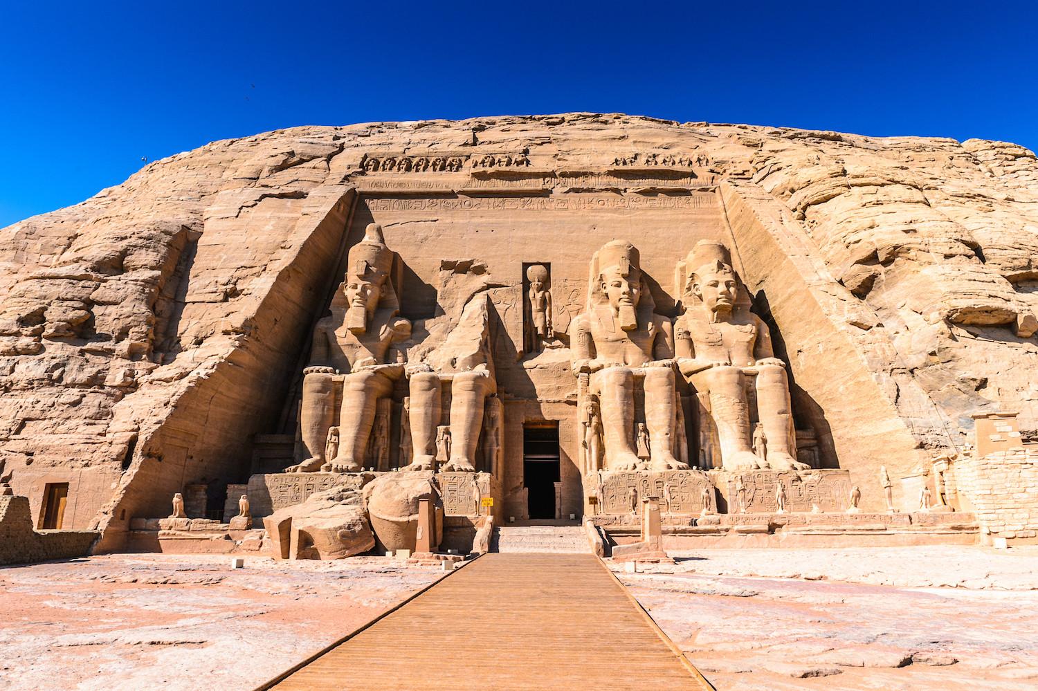 Private Abu Simbel Day Expedition from Aswan