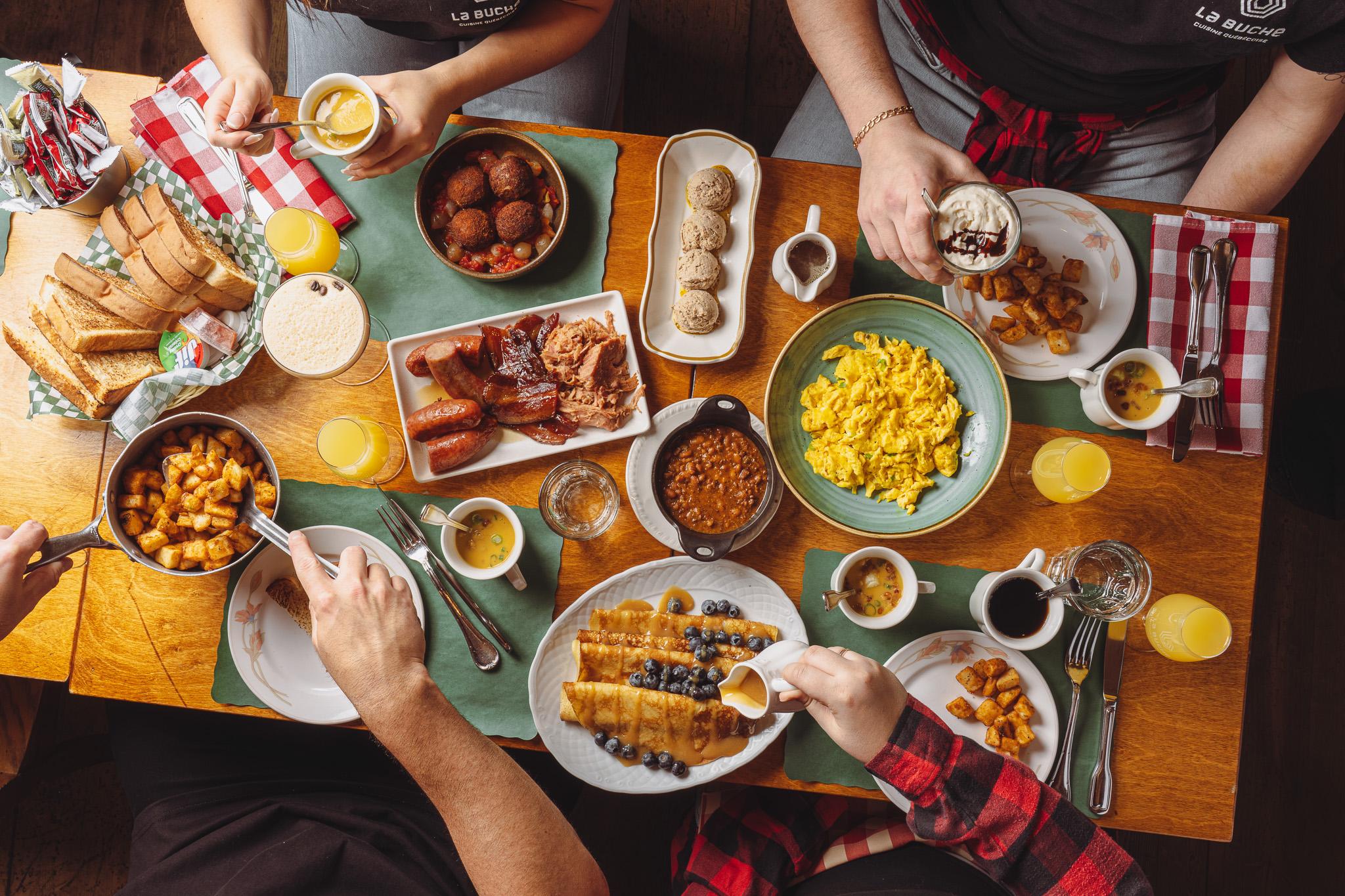 Quebec City Local Food Tour with Chef-Led Tastings