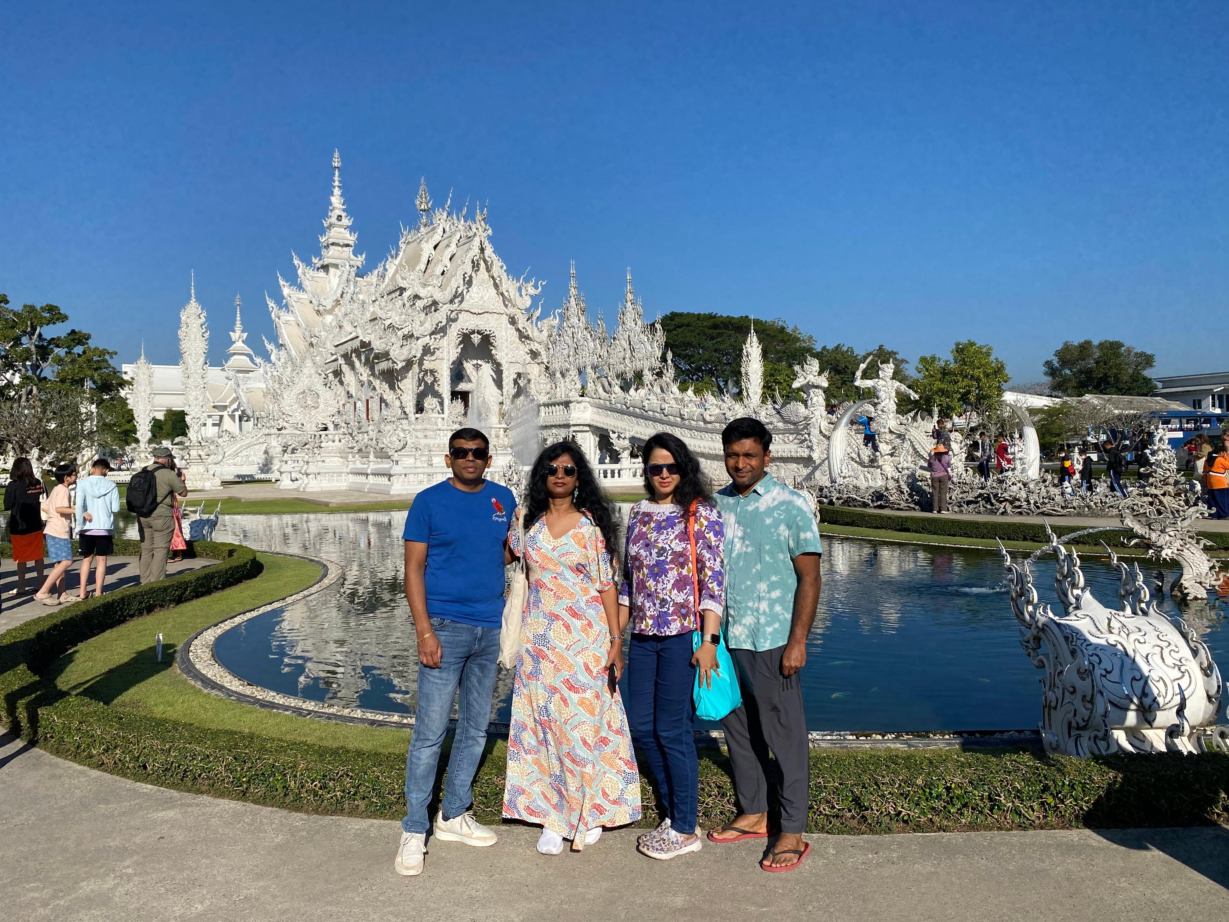 Chiang Rai: Golden Triangle & 7-Landmark Guided Day Tour