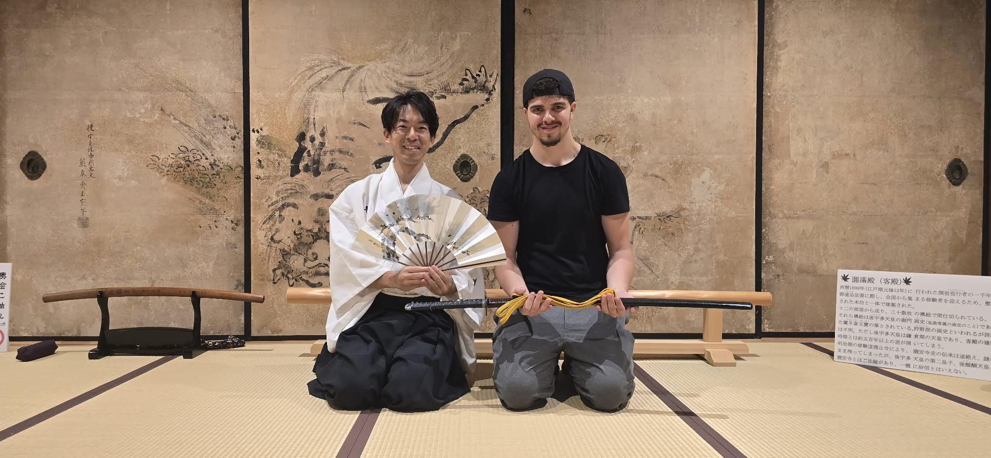 Osaka samurai experience — image 5