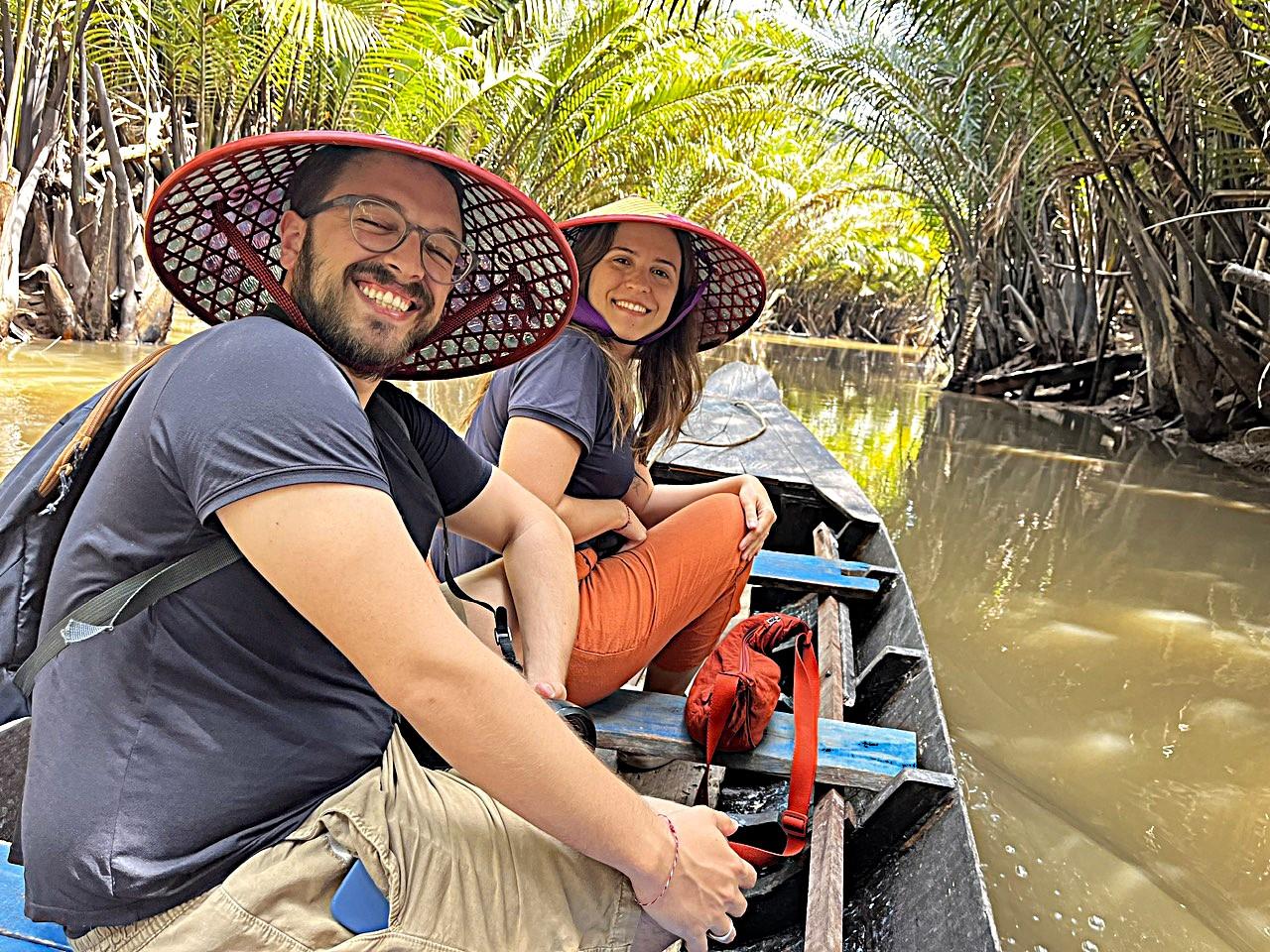Ben Tre Mekong Delta & Cu Chi Tunnels – Small Group Day Tour (Max 9)