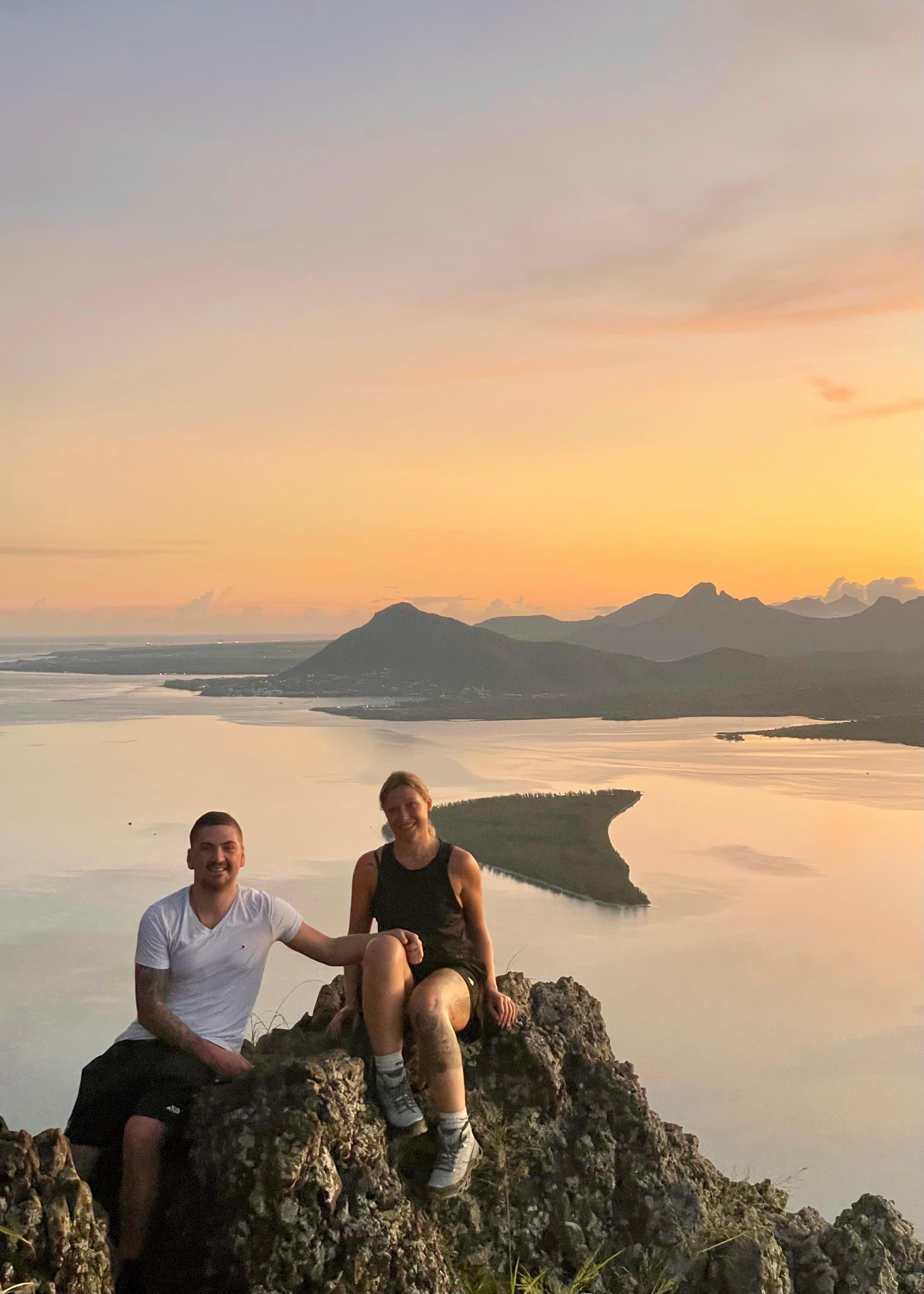 Le Morne Brabant: Private Guided Summit Hike
