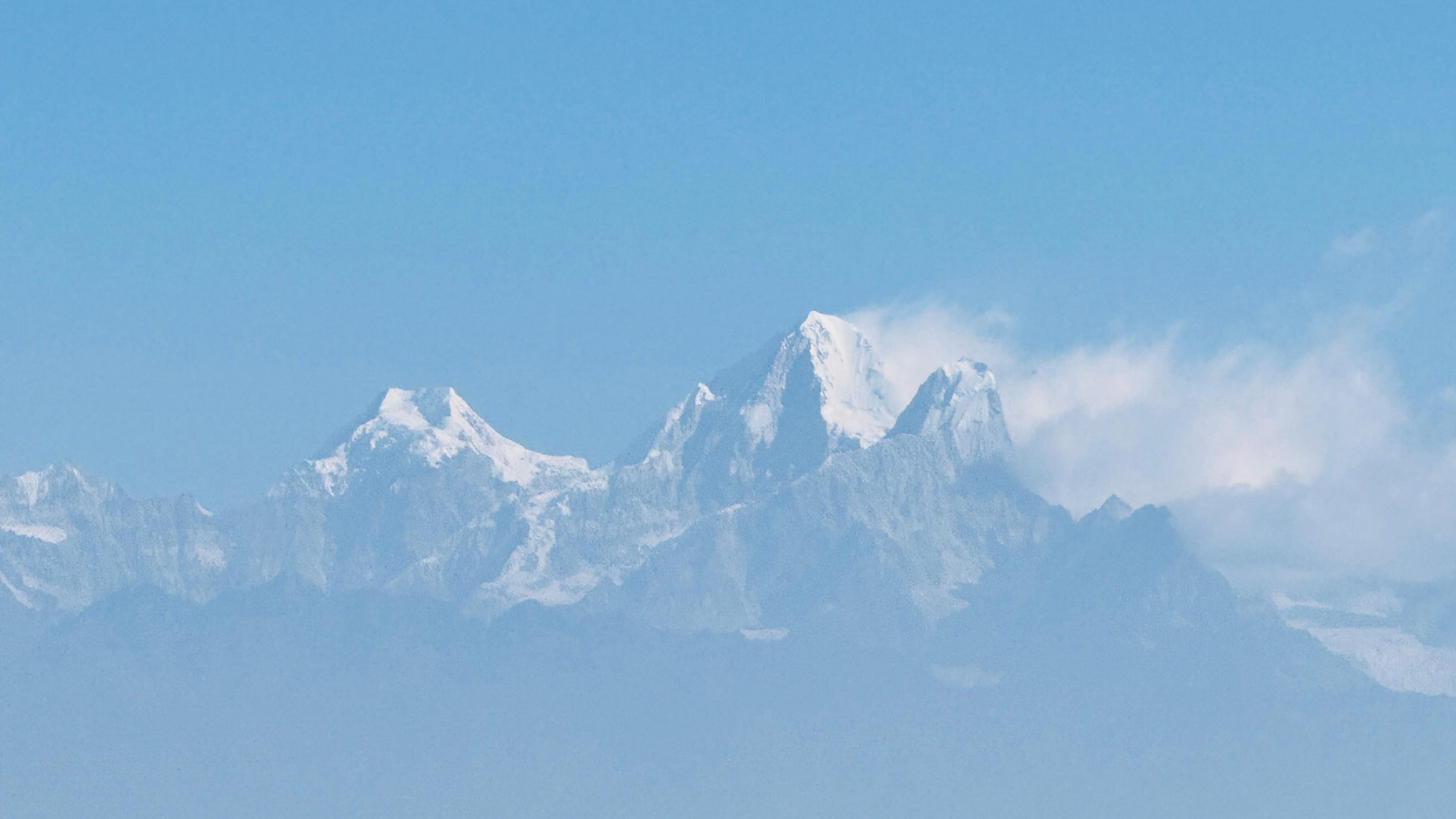 Himalayan Everest Scenic Flight from Kathmandu