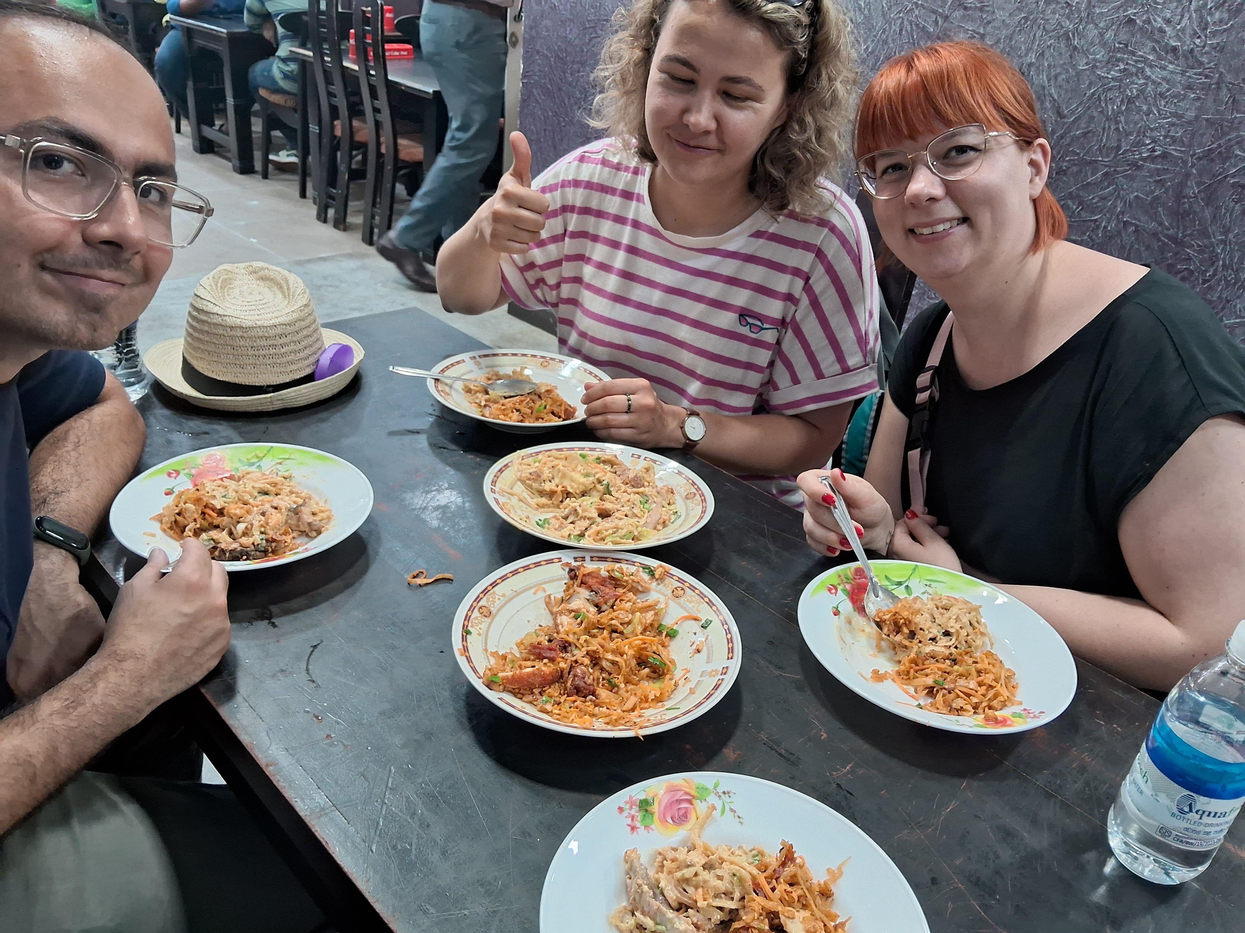 Colombo Tuk-Tuk Adventure with Street Food Experience