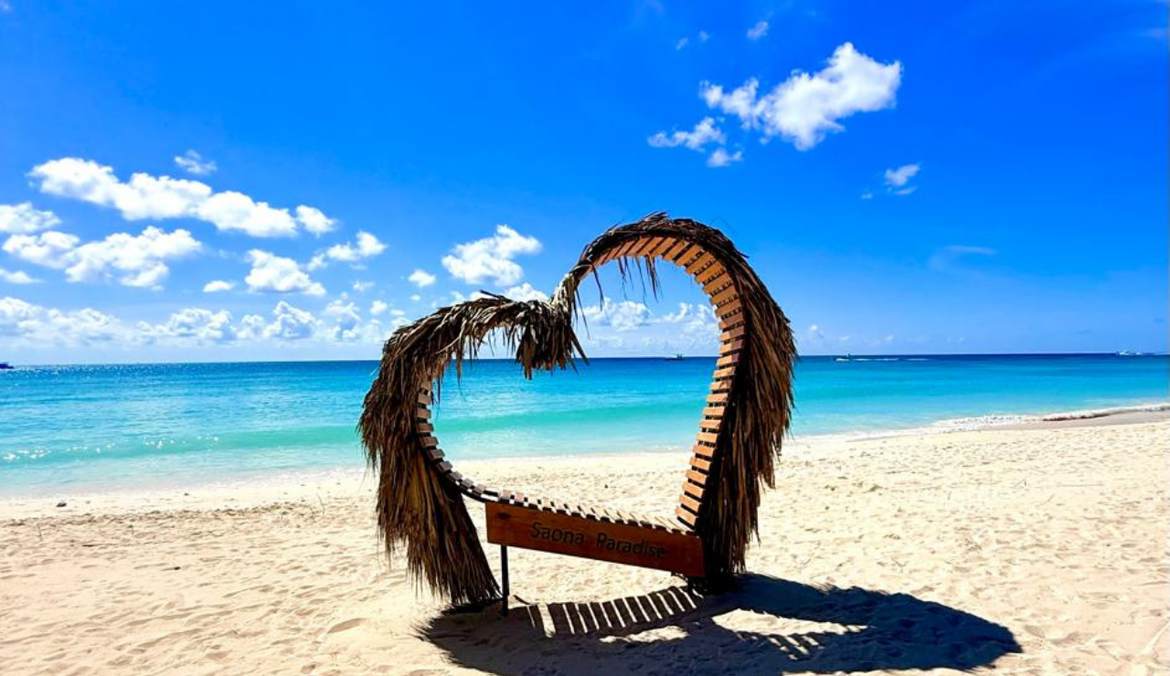 Saona Island Catamaran & Natural Pool Day Trip