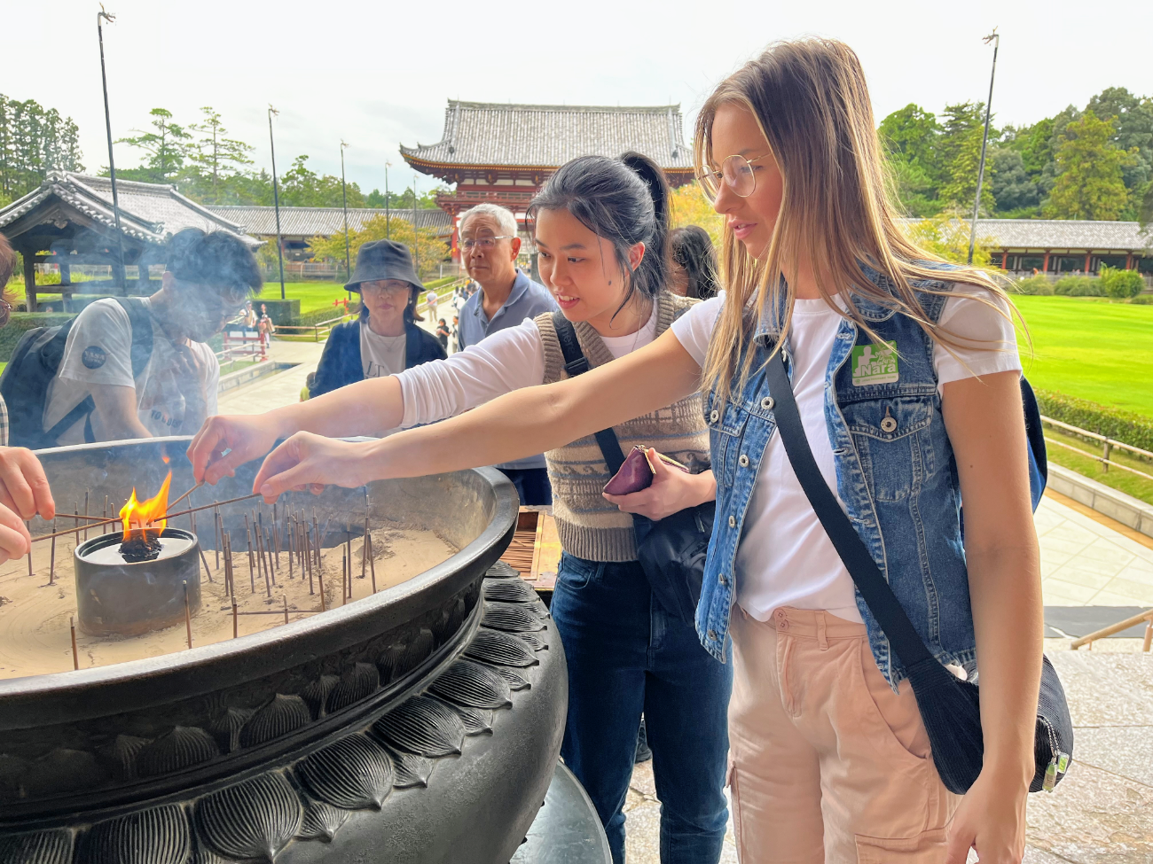 Nara Guided Half-Day Morning Tour from Kyoto
