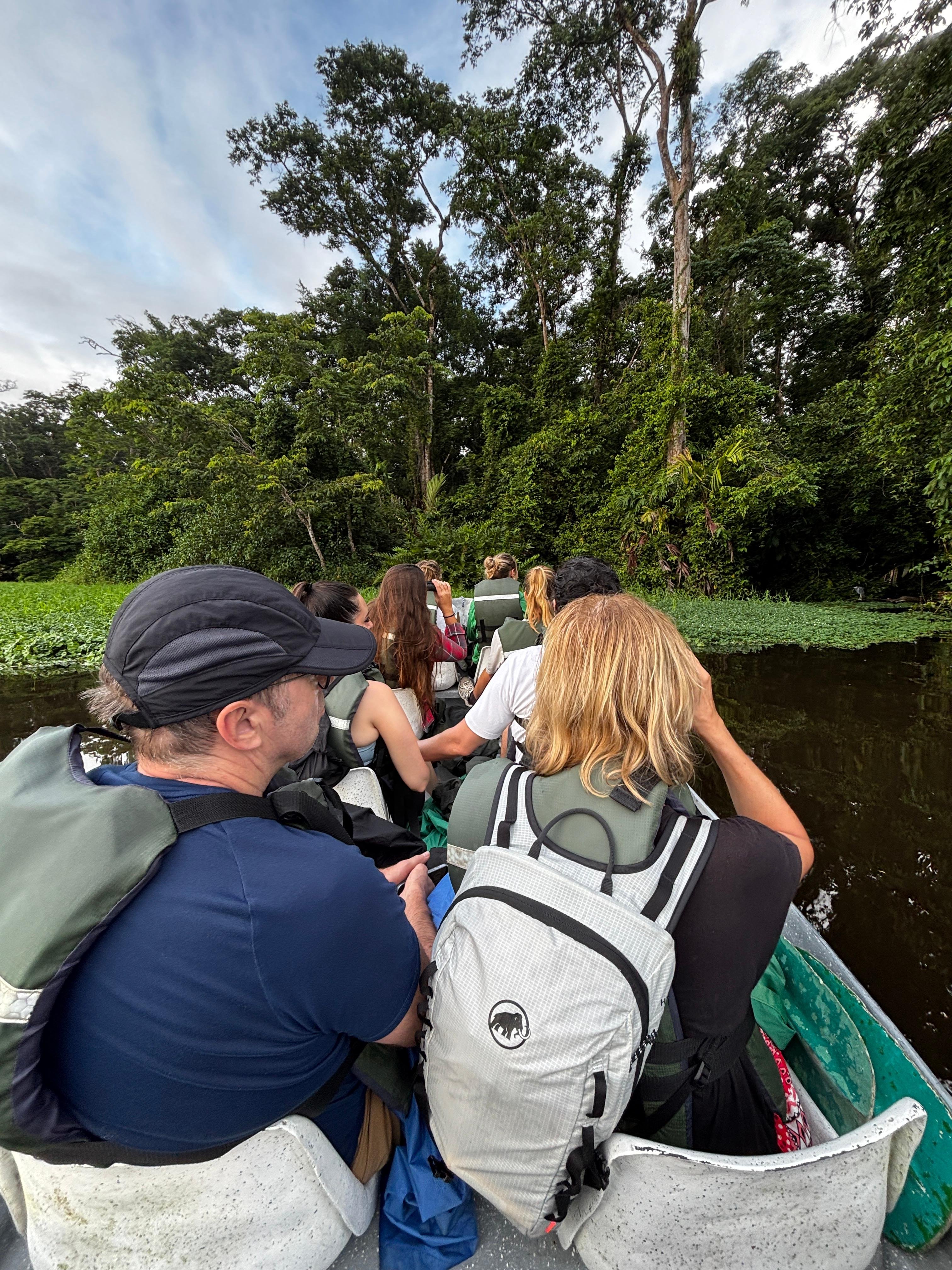 Tortuguero 2-Day Eco Adventure: Canoe, Jaguar Trail, Night Walk & Turtle Nesting