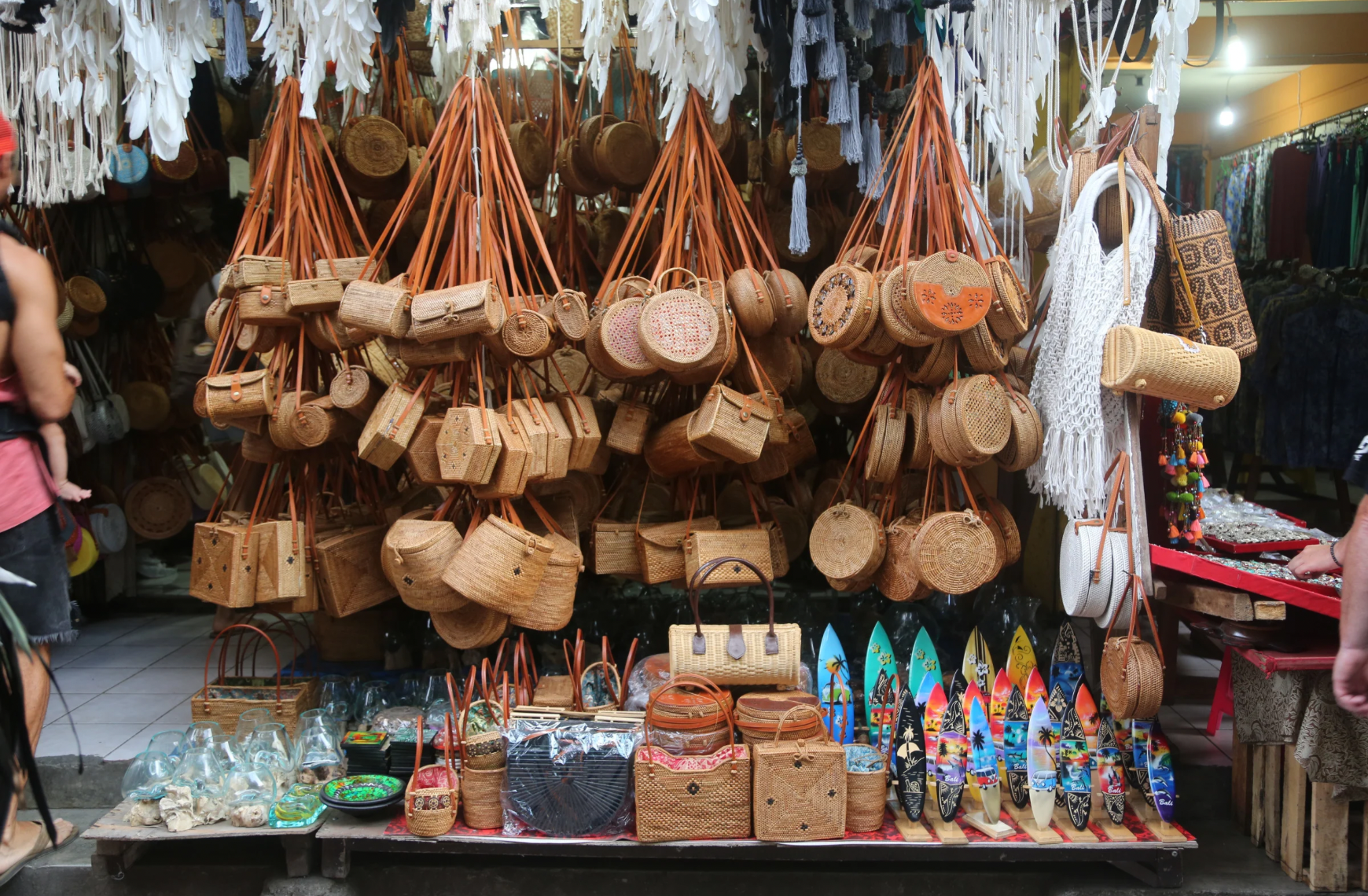 Bali Highlights: Ubud Waterfalls, Monkey Forest & Rice Terraces