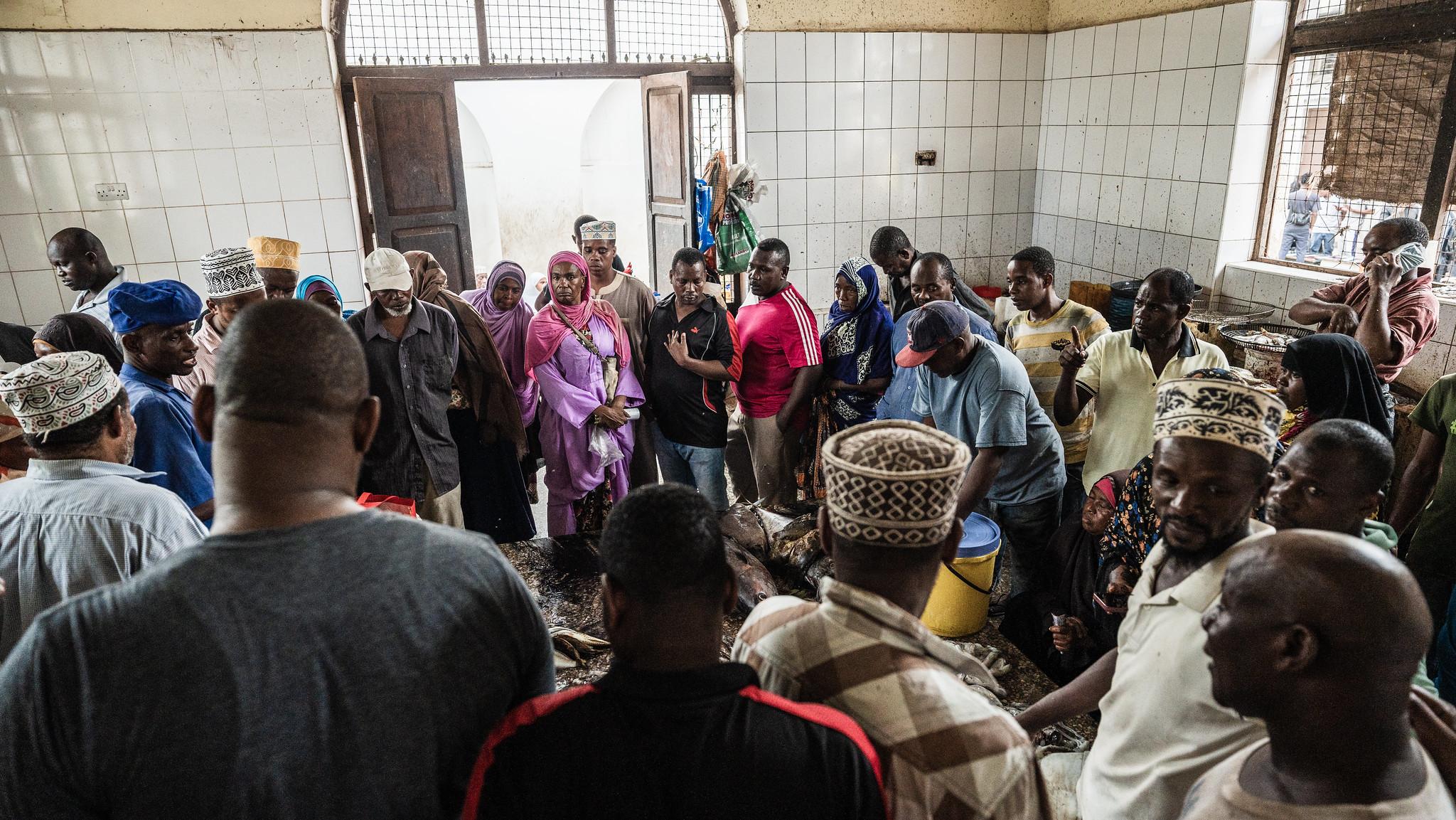 Zanzibar Full-Day Discovery: Stone Town, Spice Farm & Prison Island