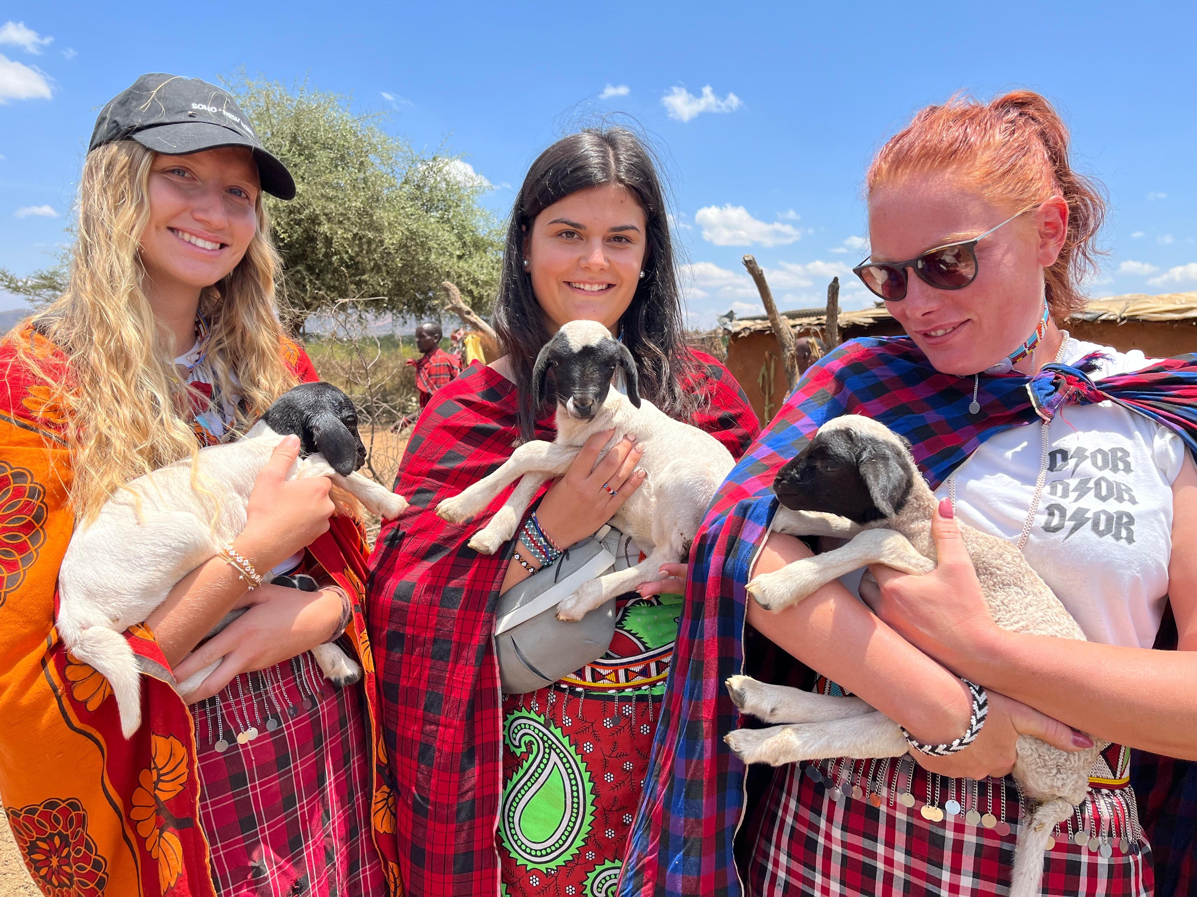 Authentic Maasai Village Day Tour from Nairobi
