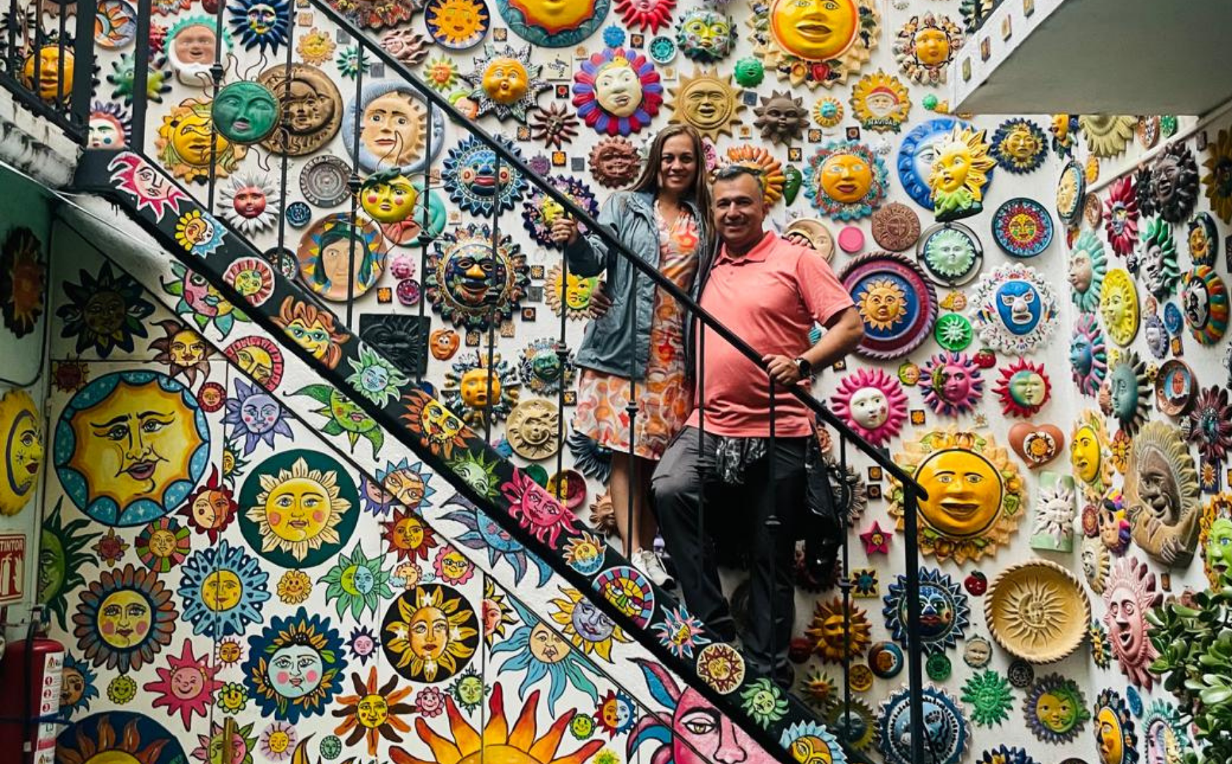 San Miguel de Allende Full-Day Tour from Mexico City