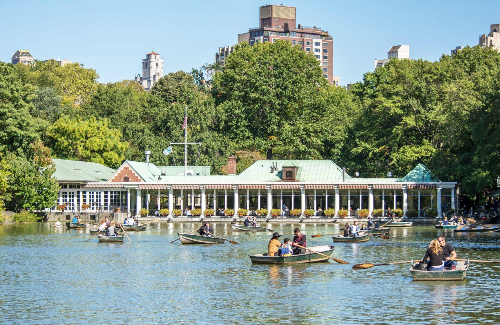 Private Central Park Pedicab Sightseeing Tour