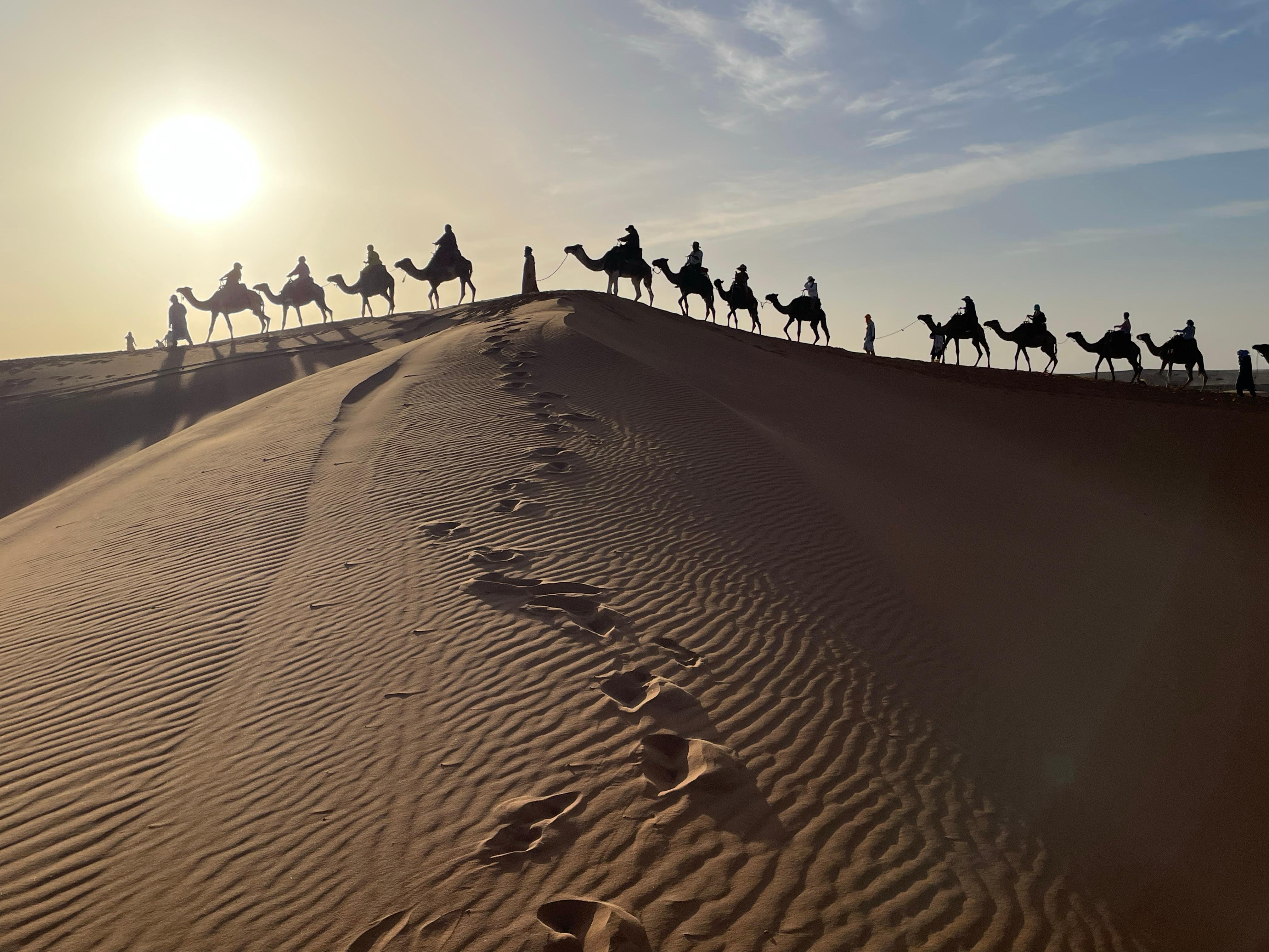 3-Day Fes to Sahara Desert Adventure & Return