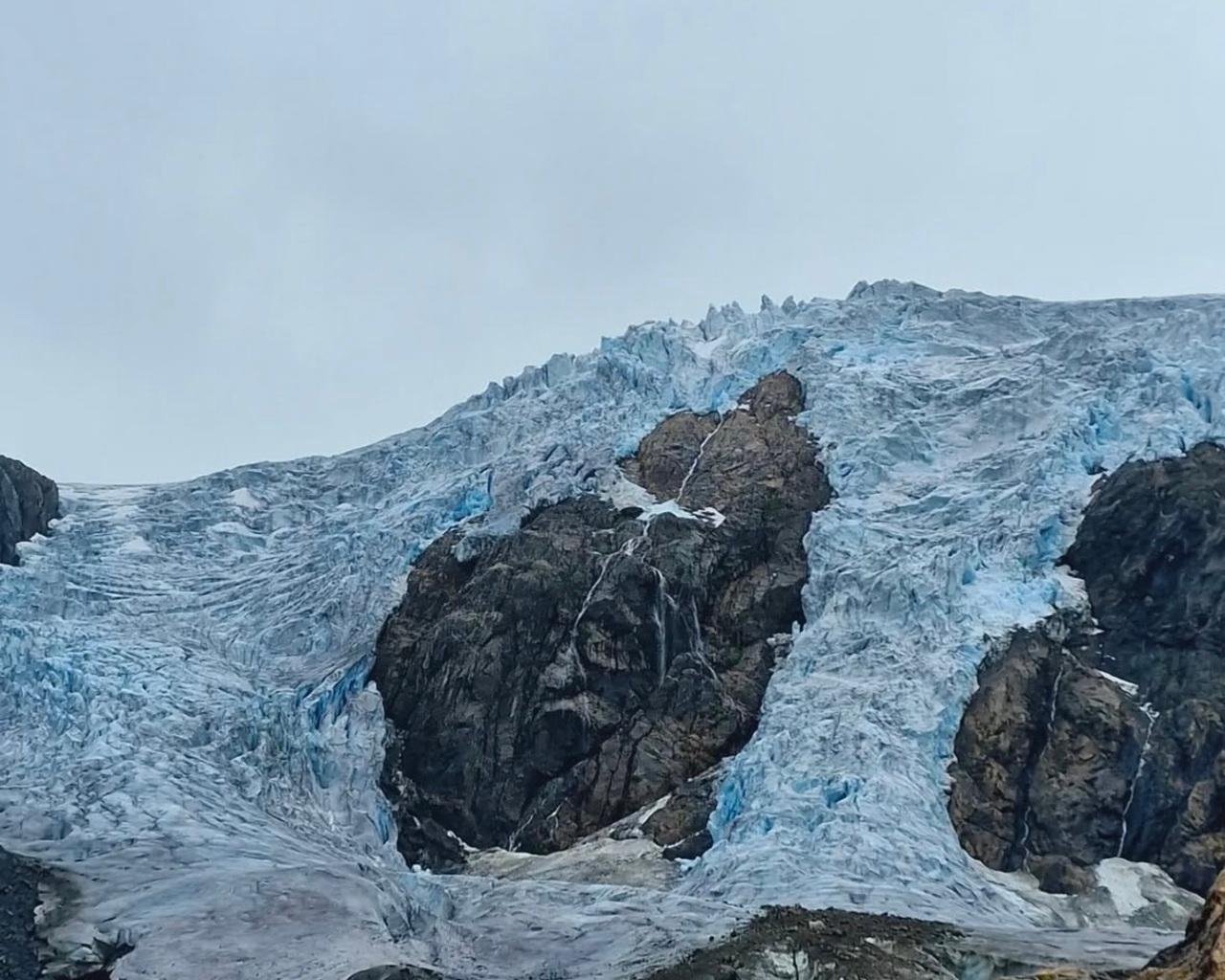 Glacier & Fjord Discovery: Folgefonna National Park from Bergen