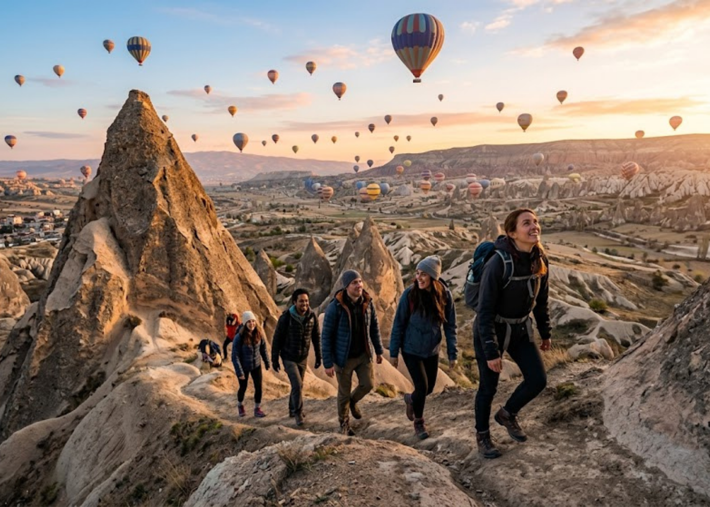 Cappadocia Ultimate Full-Day Red & Green Combined Tour