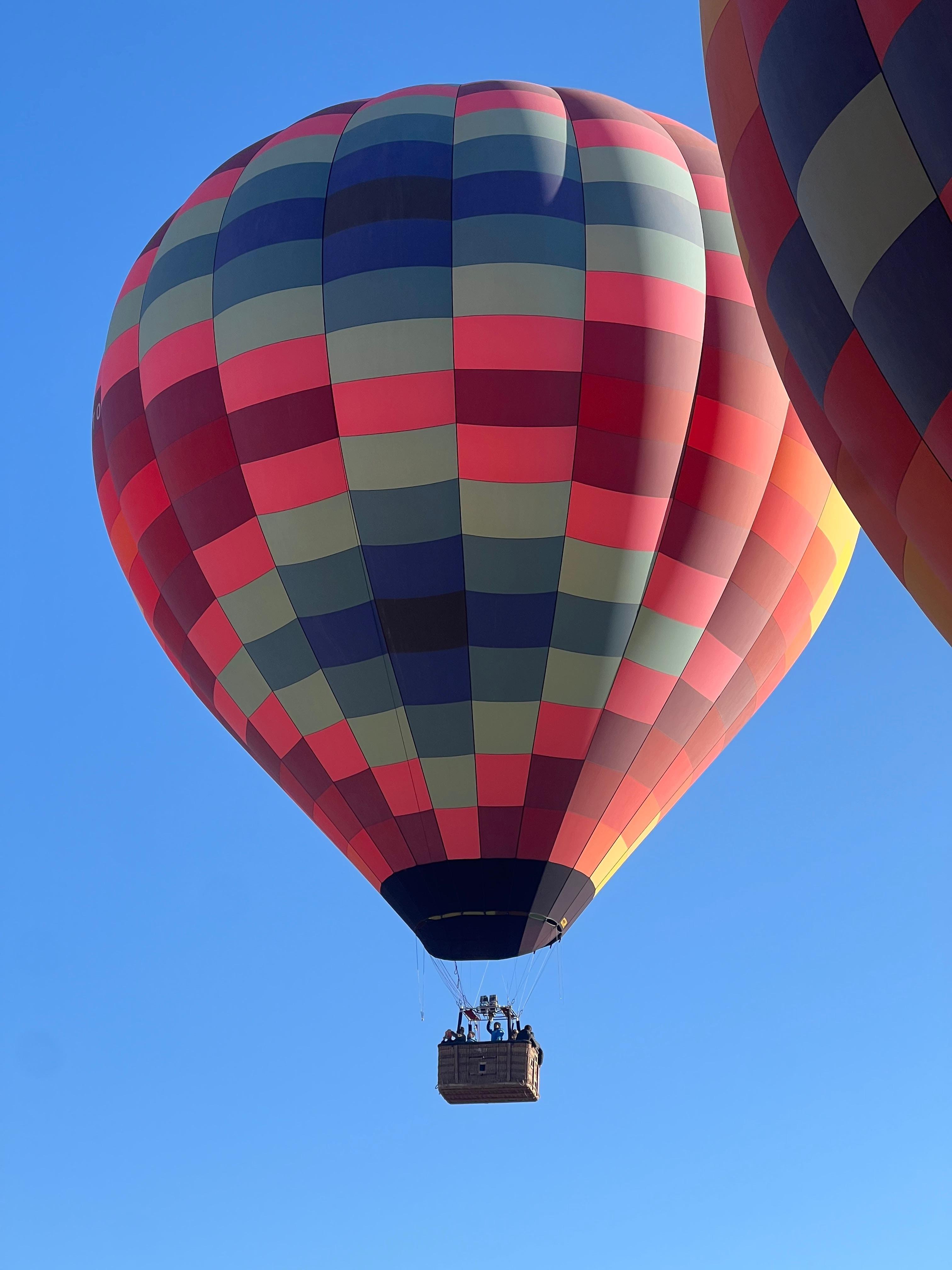 Private Sunrise Hot Air Balloon Flight over Teotihuacán