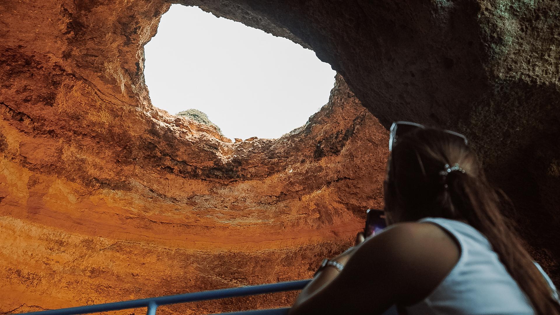 Algarve Dolphin & Sea Cave Adventure