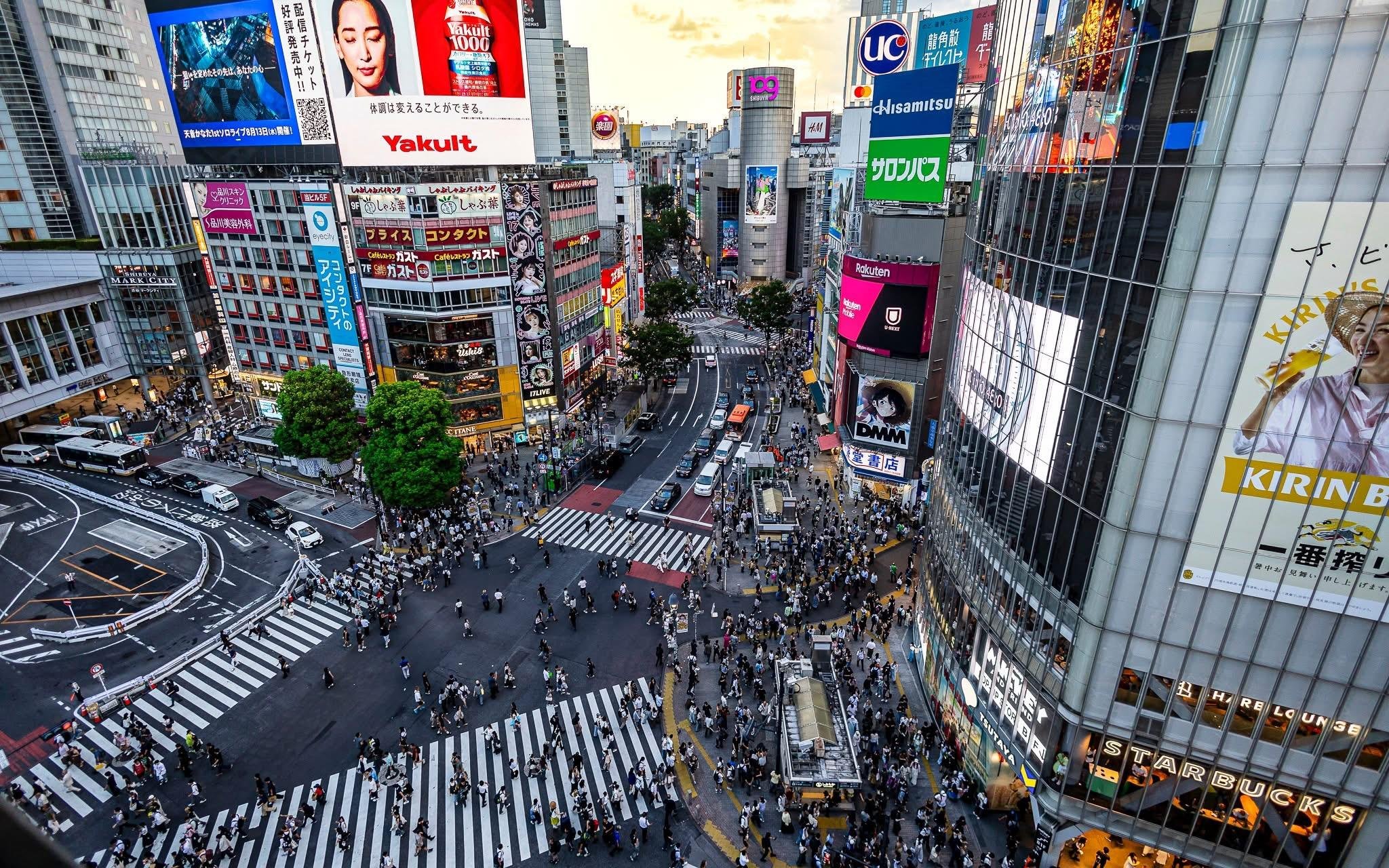 Tokyo Private Full-Day City Tour — Custom Itinerary with English Guide