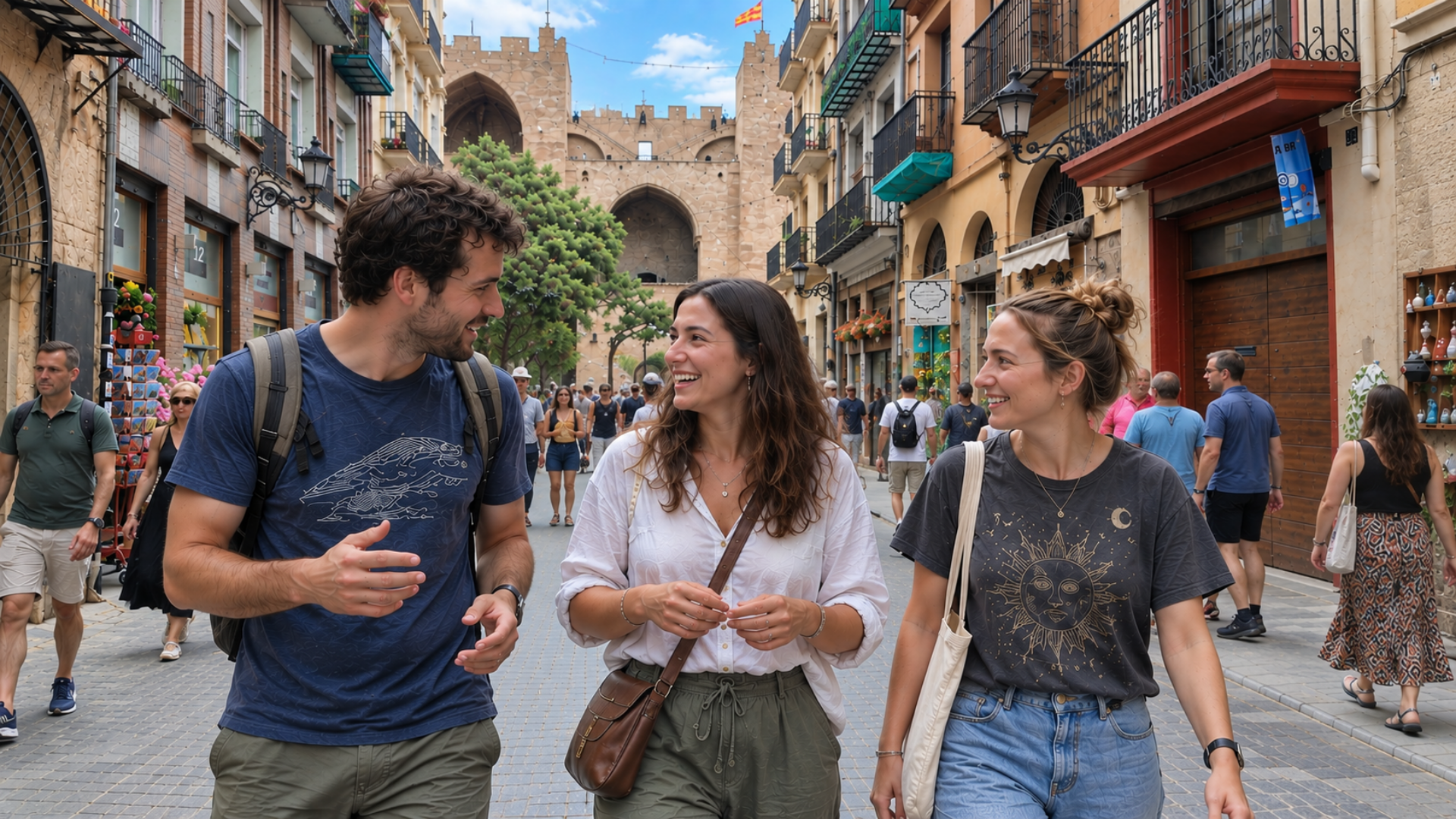 Private Valencia Walking Tour with Local Guide
