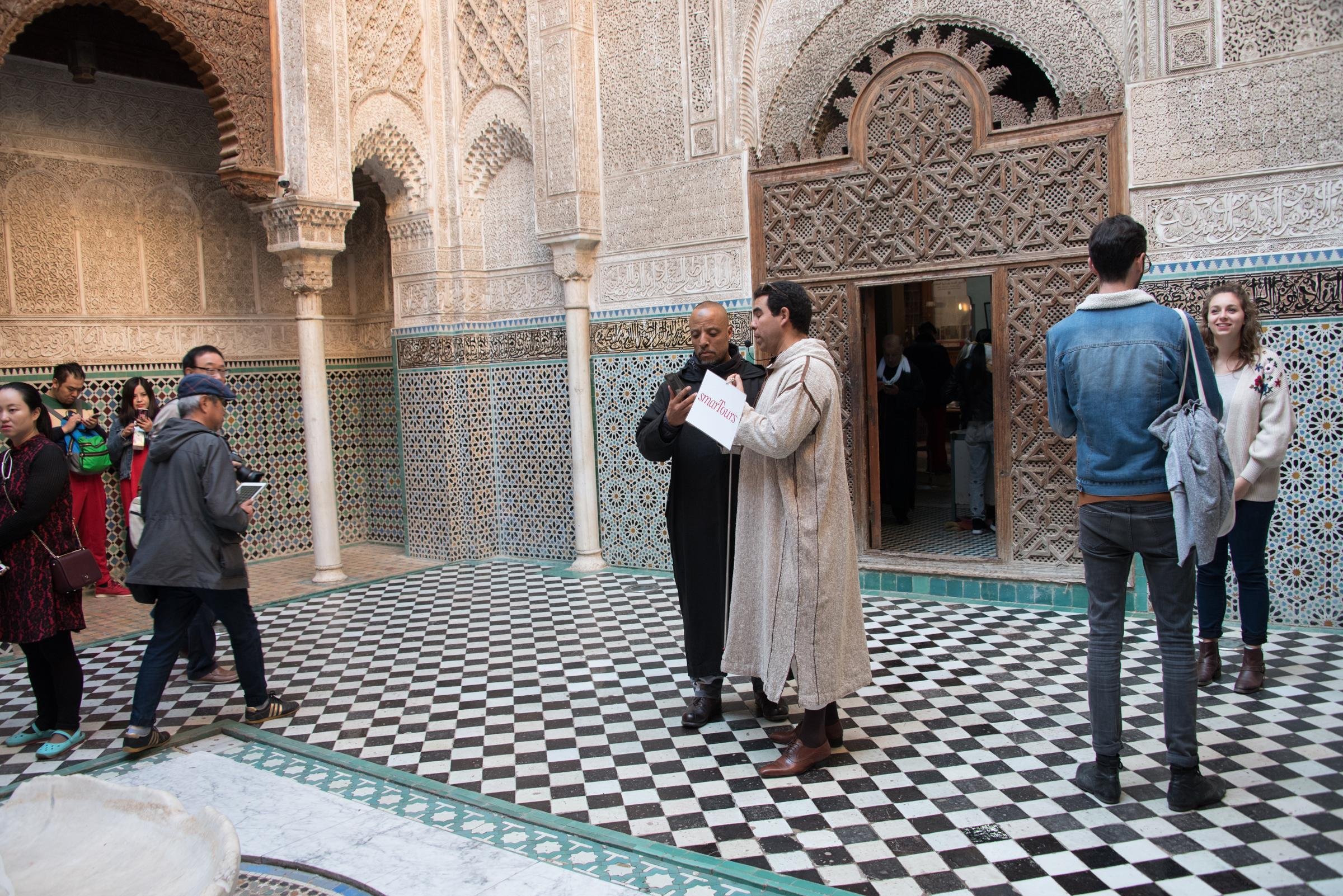 Fes Imperial City: Medina, Tanneries, and Craftsmanship Tour
