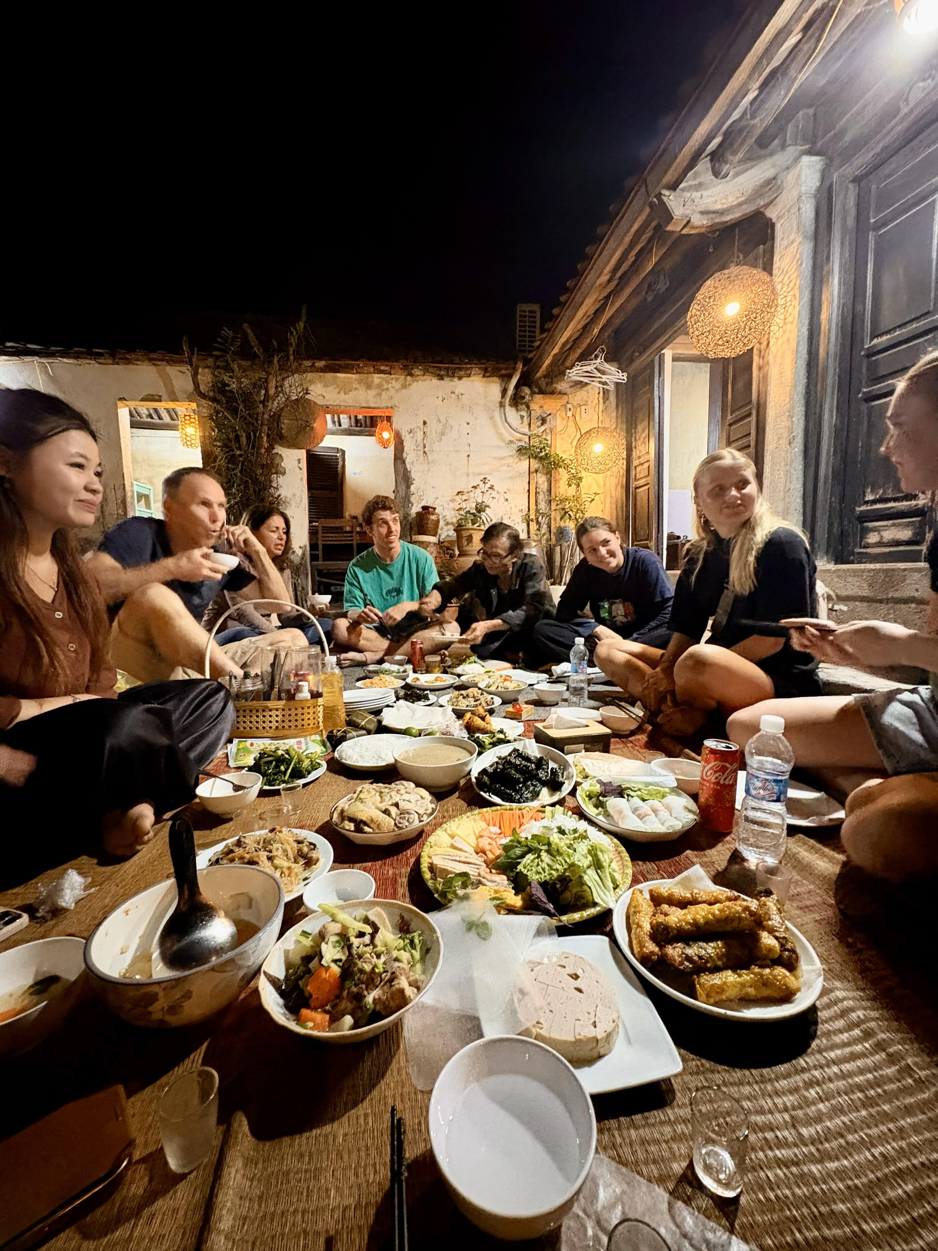 cooking class in Ninh Binh — photo 10