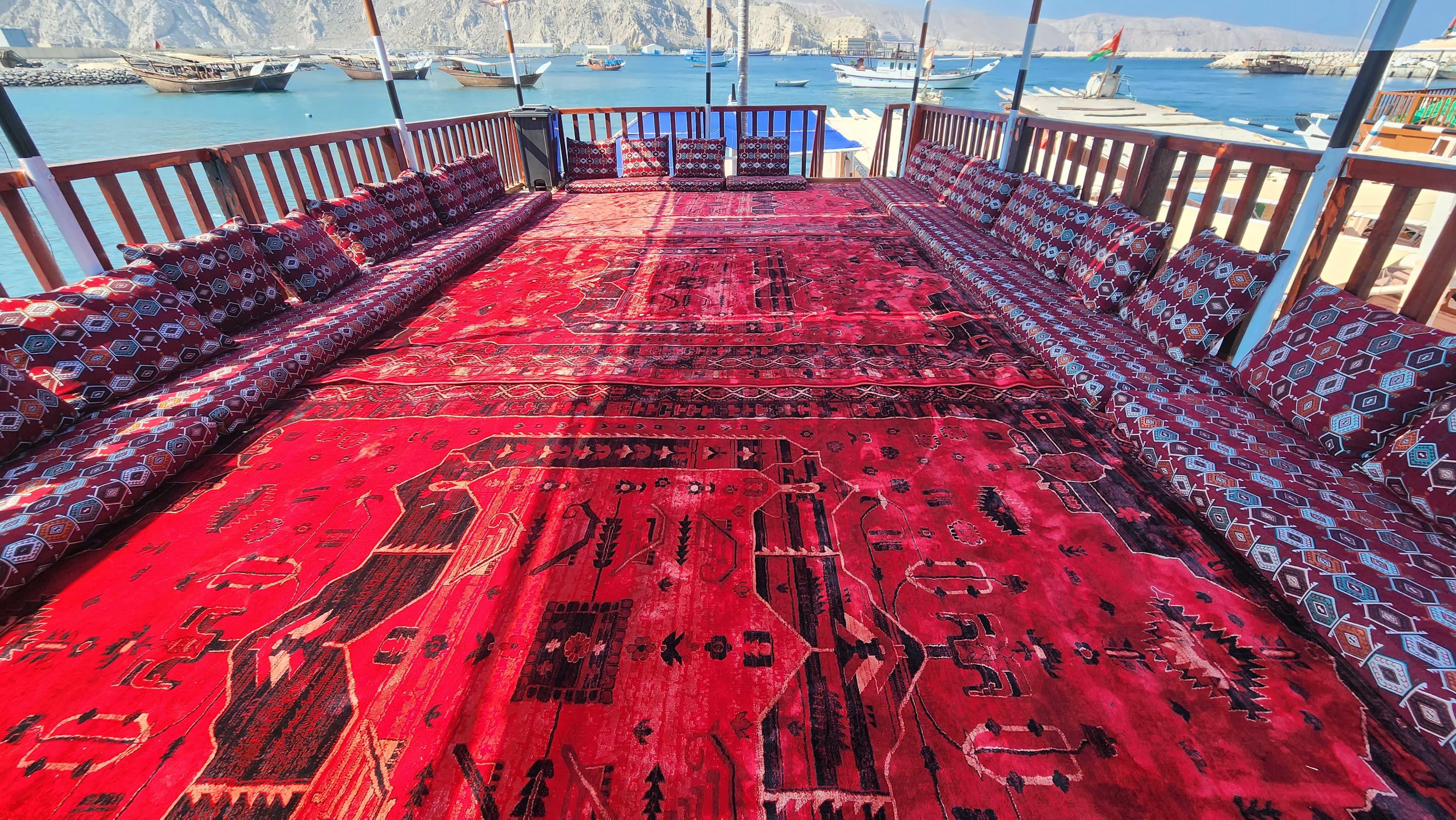 Musandam dhow cruise, Khasab fjords and dolphin watching — image 6