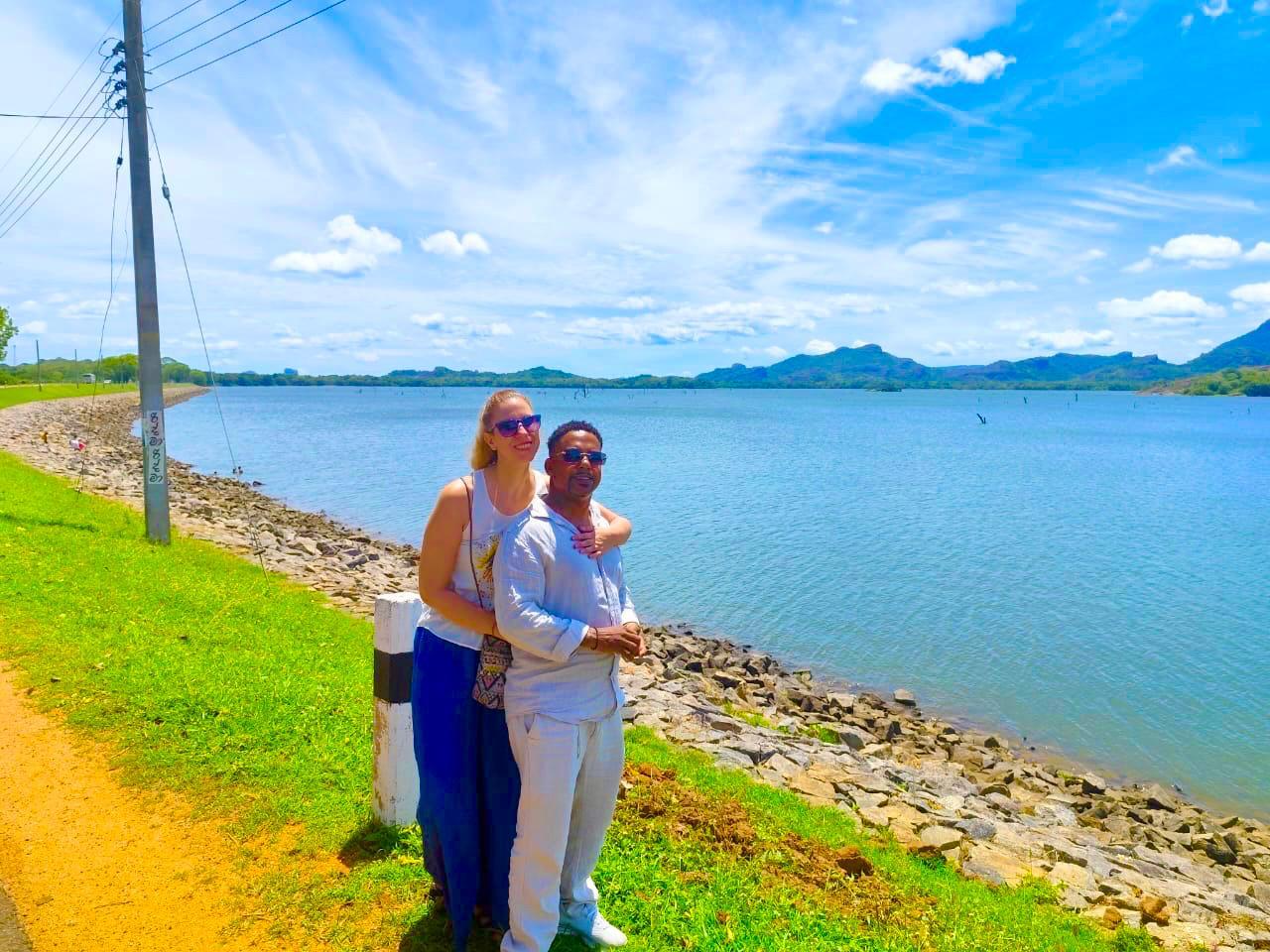 Sigiriya Rock & Dambulla Cave Temple Day Trip from Kandy