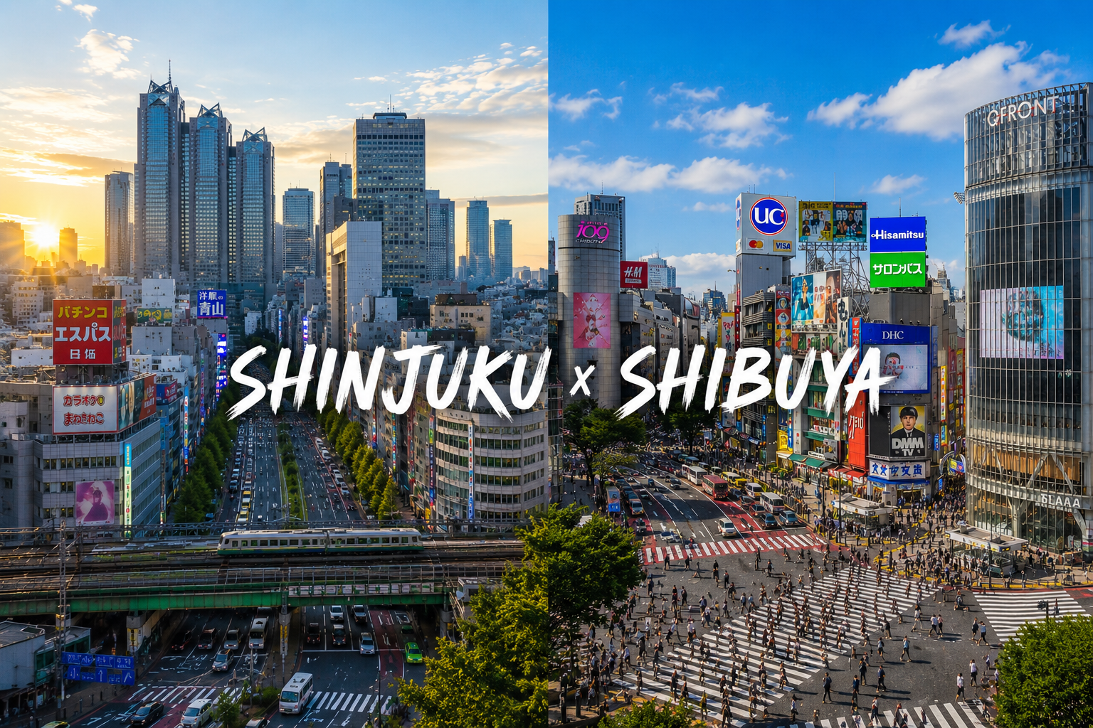 Shinjuku & Shibuya Food Walking Tour: 50+ Dishes & Drinks