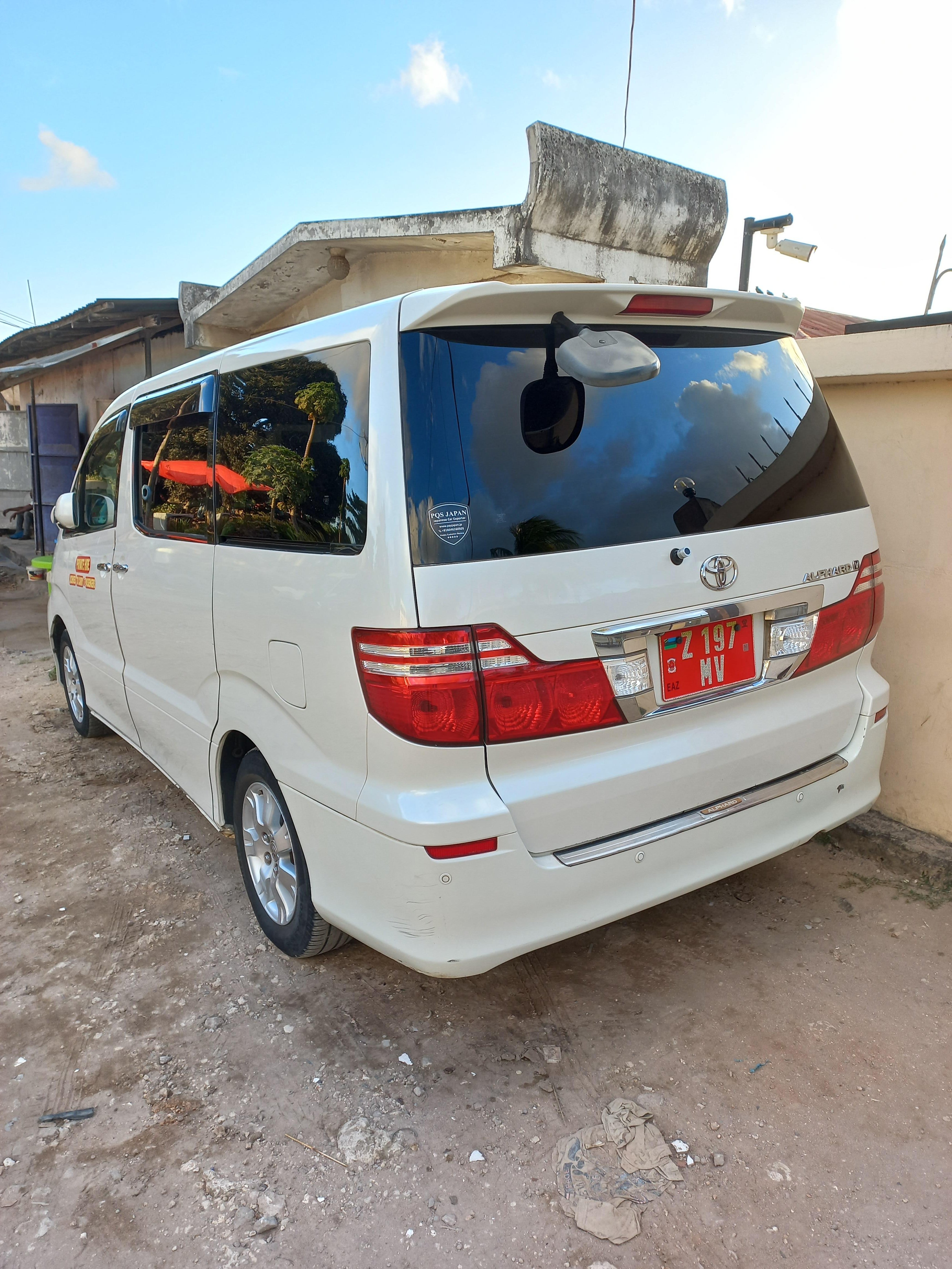 Zanzibar Airport: Private Door-to-Door Transfer