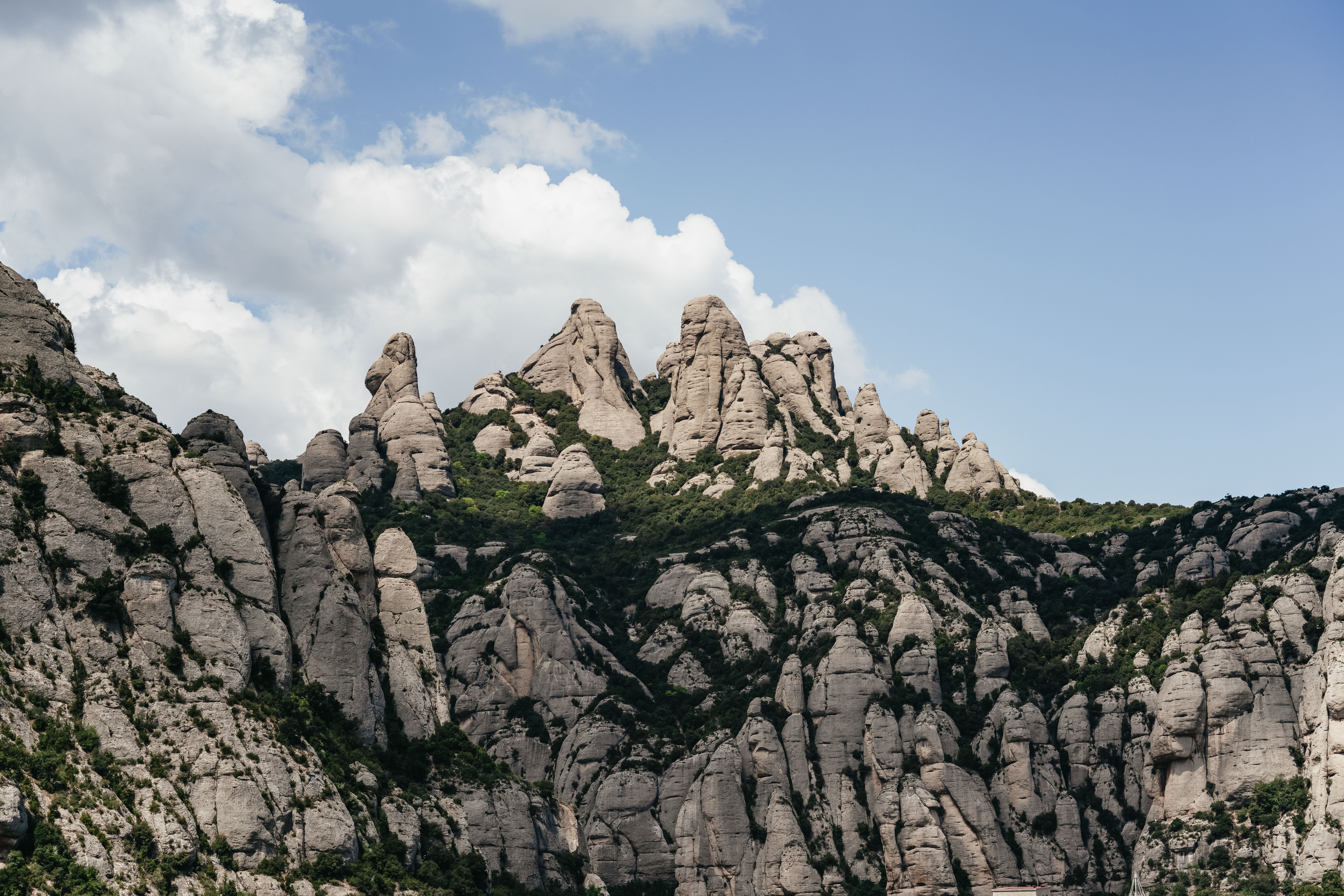 Montserrat tour from Barcelona — Benedictine abbey, cogwheel train, Black Madonna — image 36