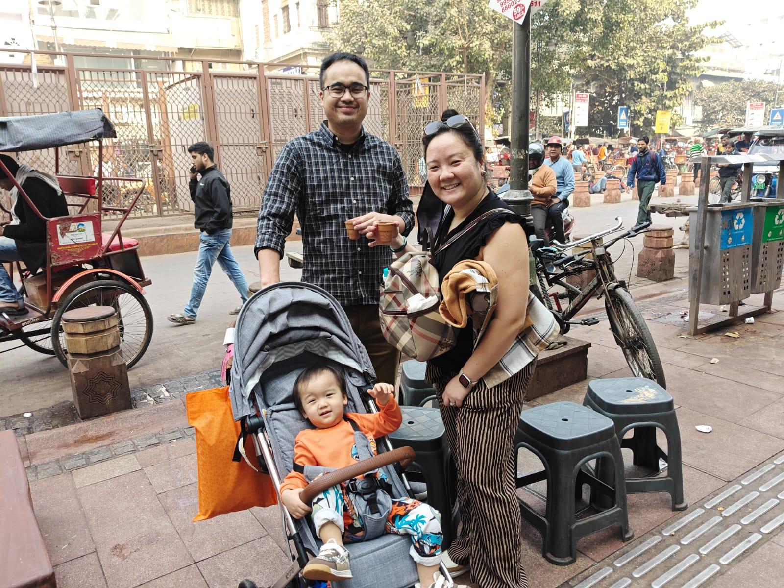 Private Full-Day Delhi Discovery: Old & New City Tour