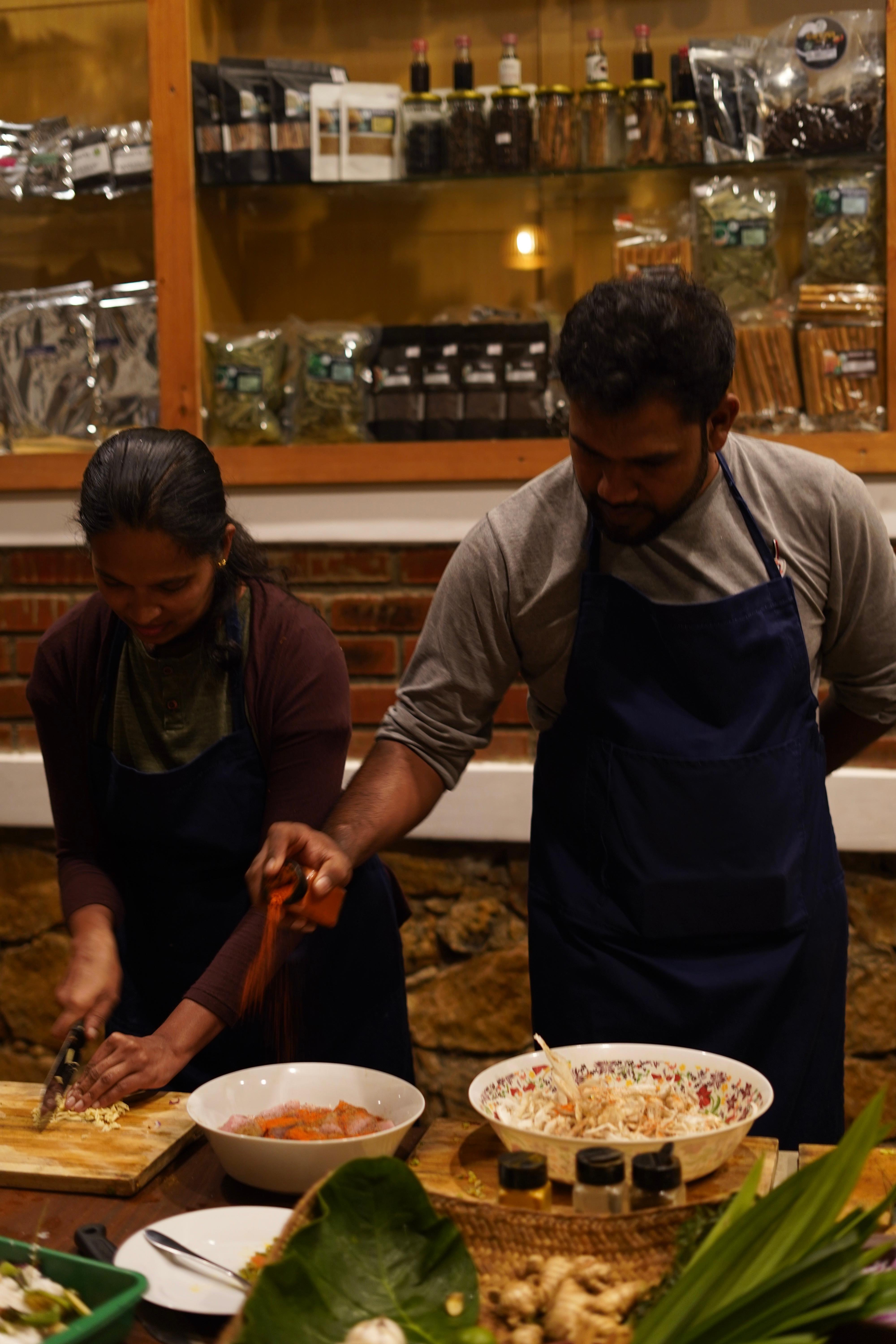 Ella Spice Garden Tour & Authentic Cooking Class